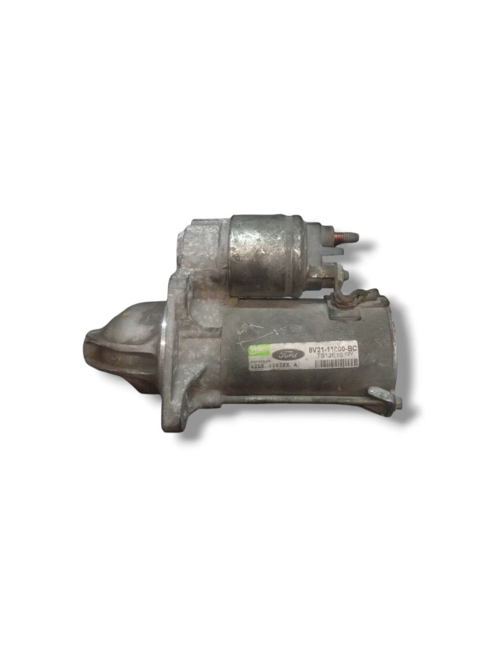Motorino Avviamento Ford Fiesta mk6 1.2 Benzina (2008) cod: 8V21-11000-BC