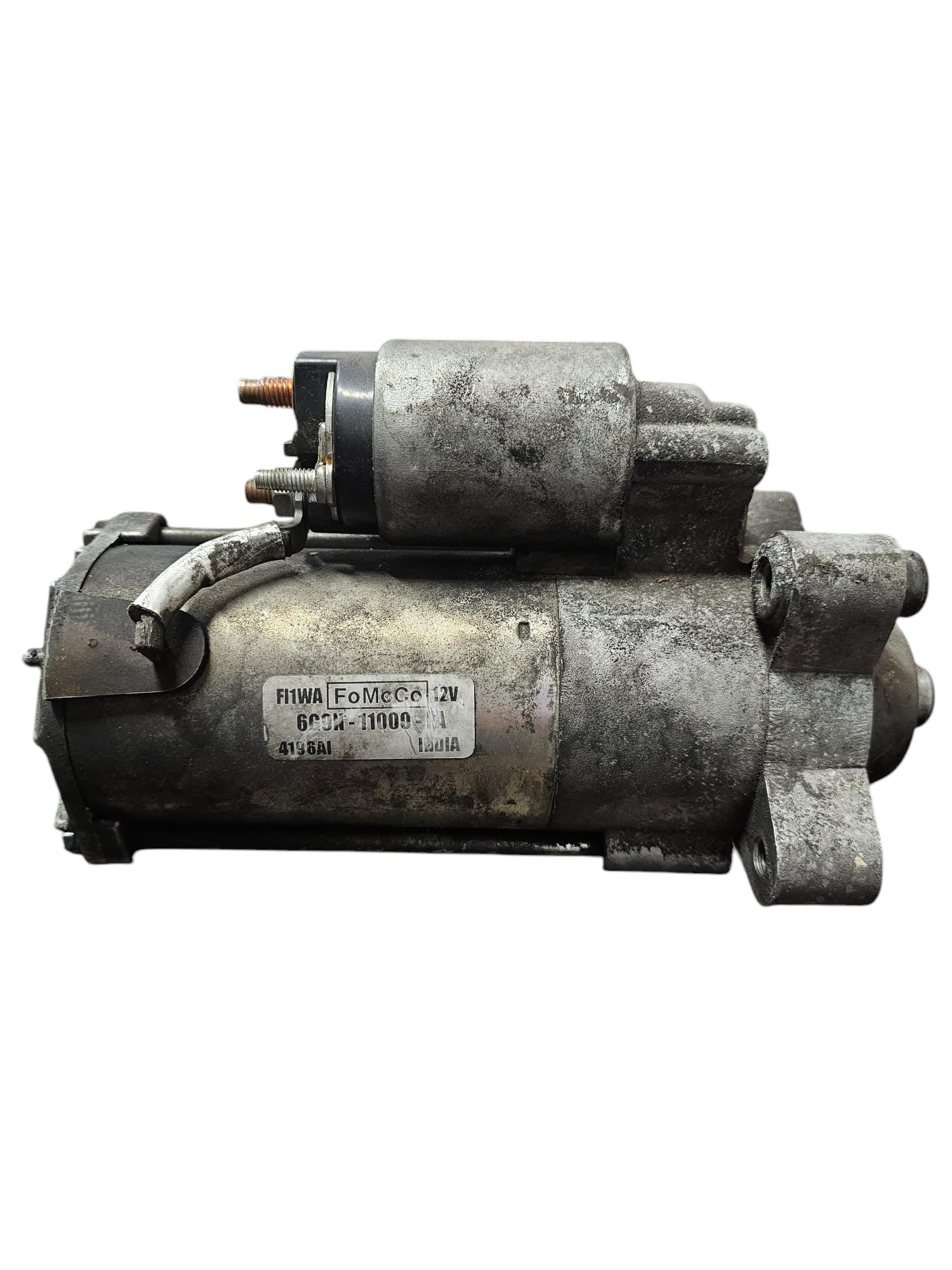 Motorino Avviamento Ford Kuga II 2.0 Diesel Cod:6G9N-11000-FA (2012-2019)