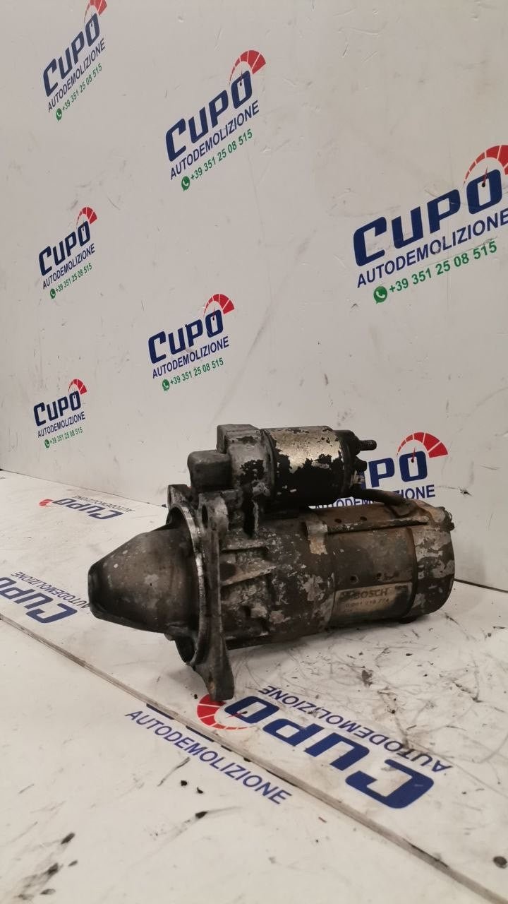 Motorino Avviamento Iveco New Daily 96-05 cod: 93828721