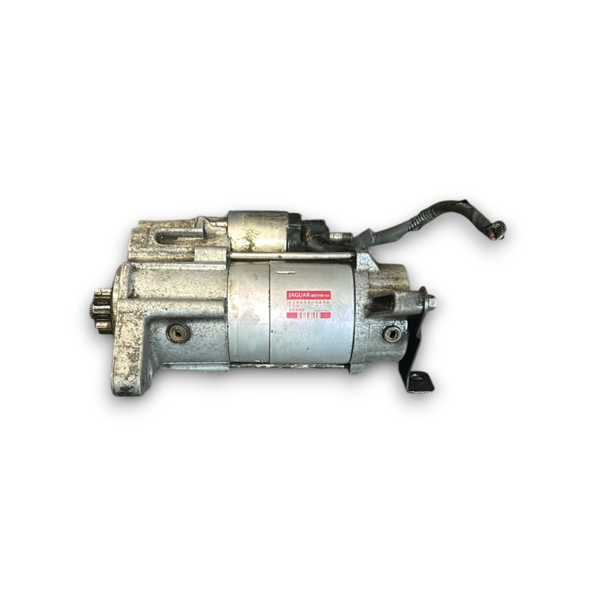 Motorino Avviamento Jaguar XF X250 3.0 Diesel (2008 > 2015) cod:42800-4890