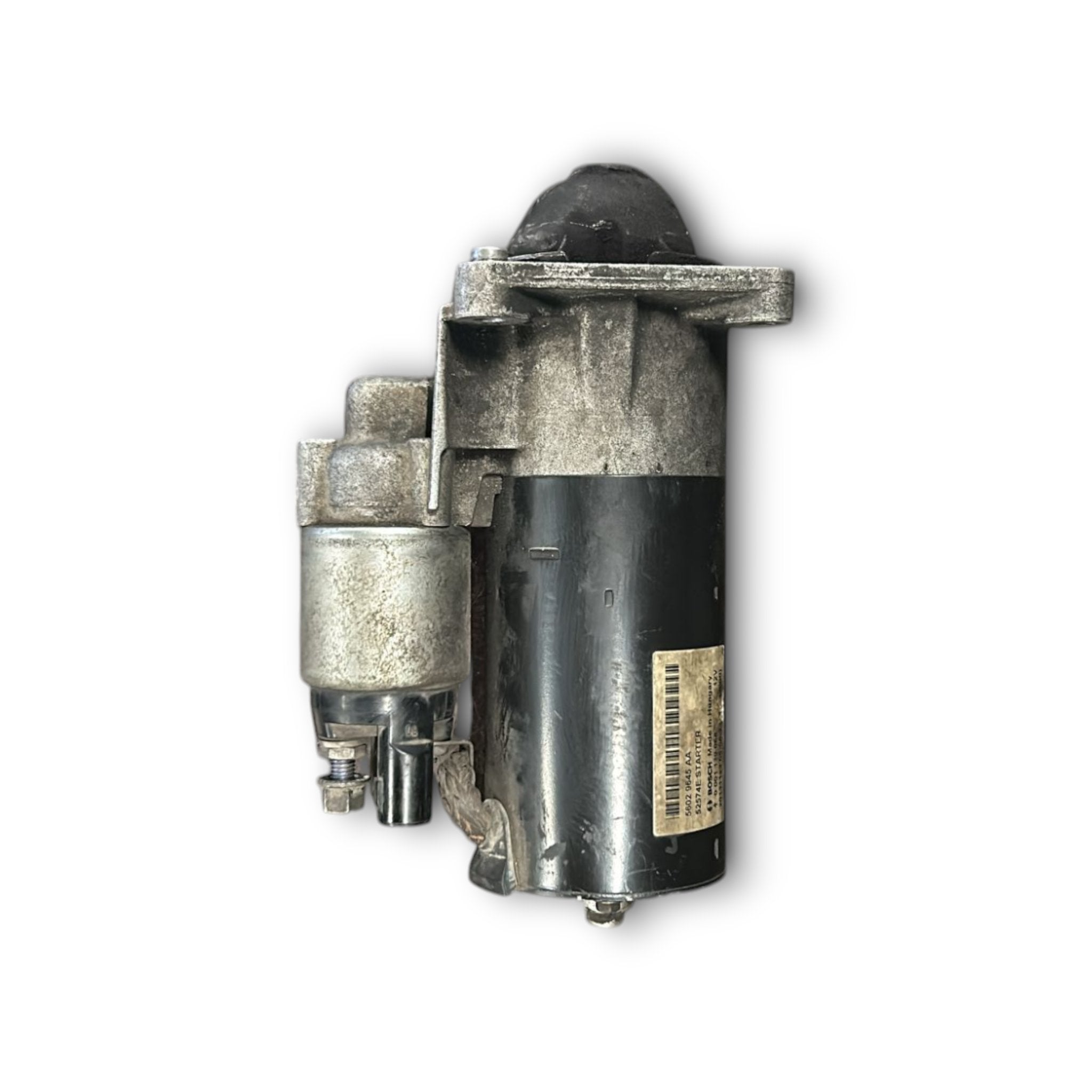 Motorino Avviamento Jeep Cherokee (KL) cod.56029645AA 2.0 Diesel (2013 > 2023) cod.0001139068