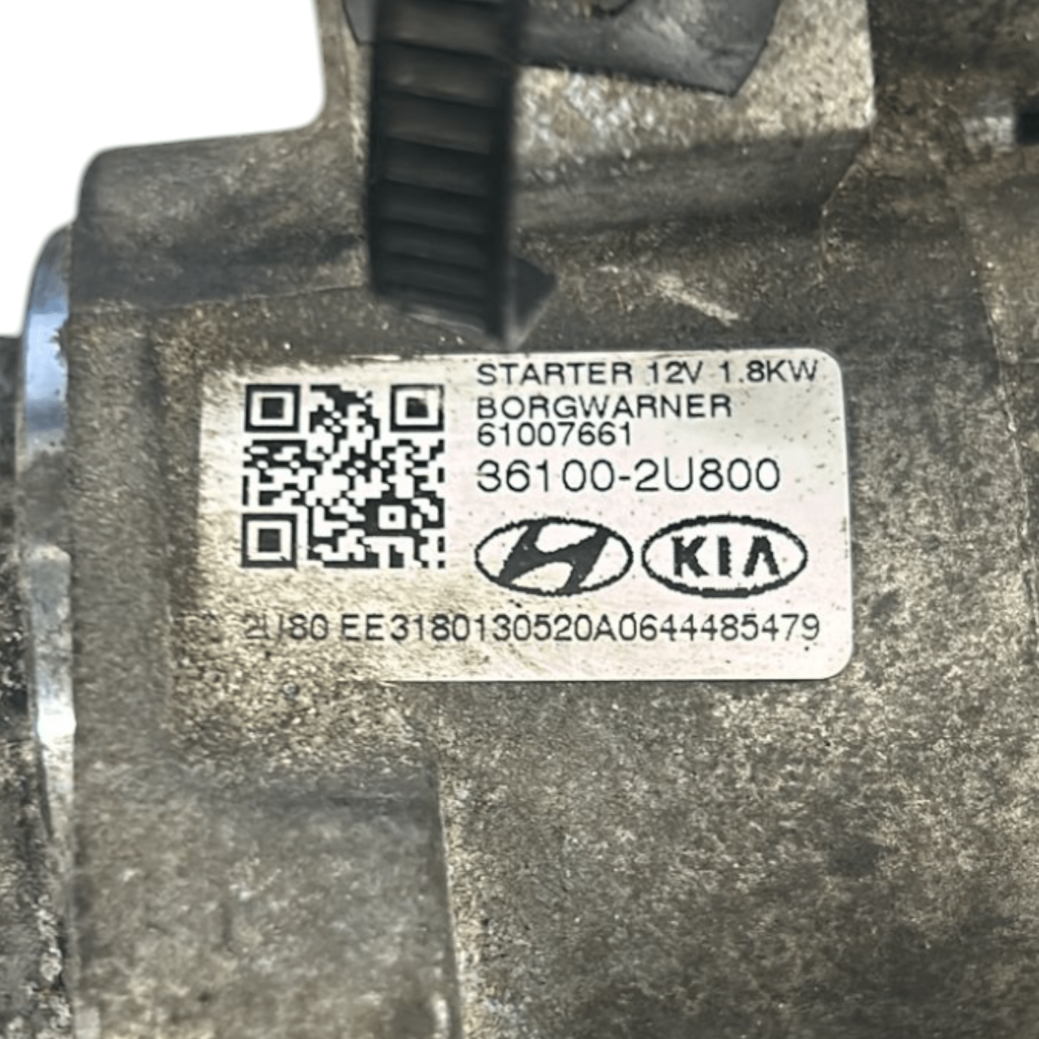 Motorino Avviamento Kia Proceed cod.36100-2U800 1.6 Diesel (2018 > )