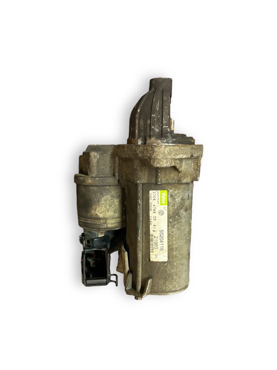 Motorino Avviamento Lancia Ypsilon 1.3 Diesel (2004 > 2012) cod . 55204116