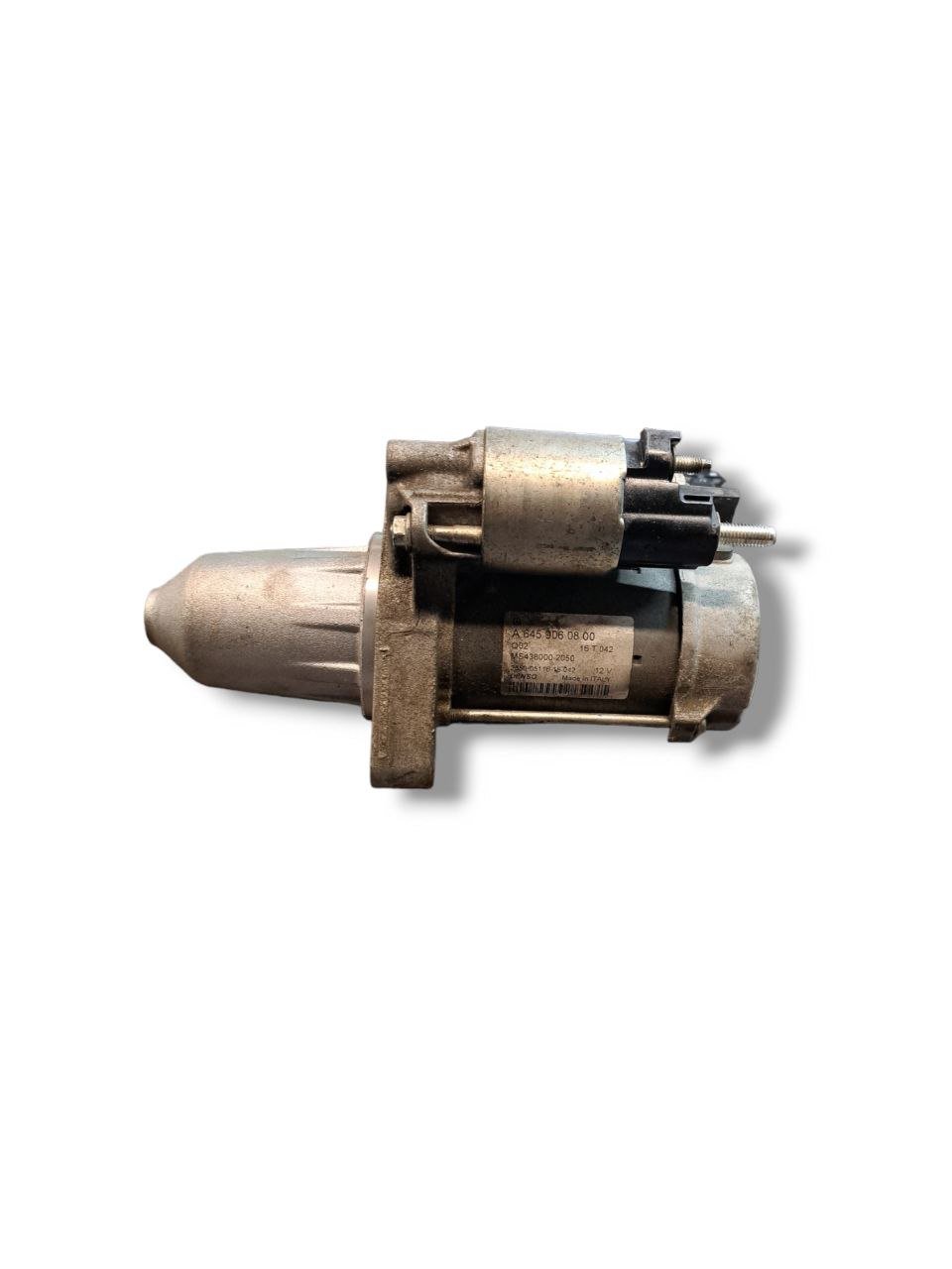 Motorino Avviamento Mercedes - Benz Classe A W176 1.5 Diesel (2012 - 2018) COD:A6459060800