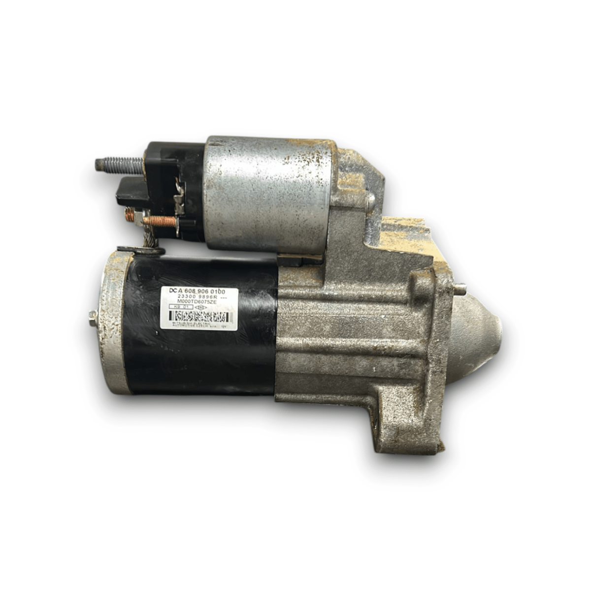 Motorino Avviamento Mercedes Benz Classe A W177 1.5 Diesel cod:A6089060100 (2018 >)