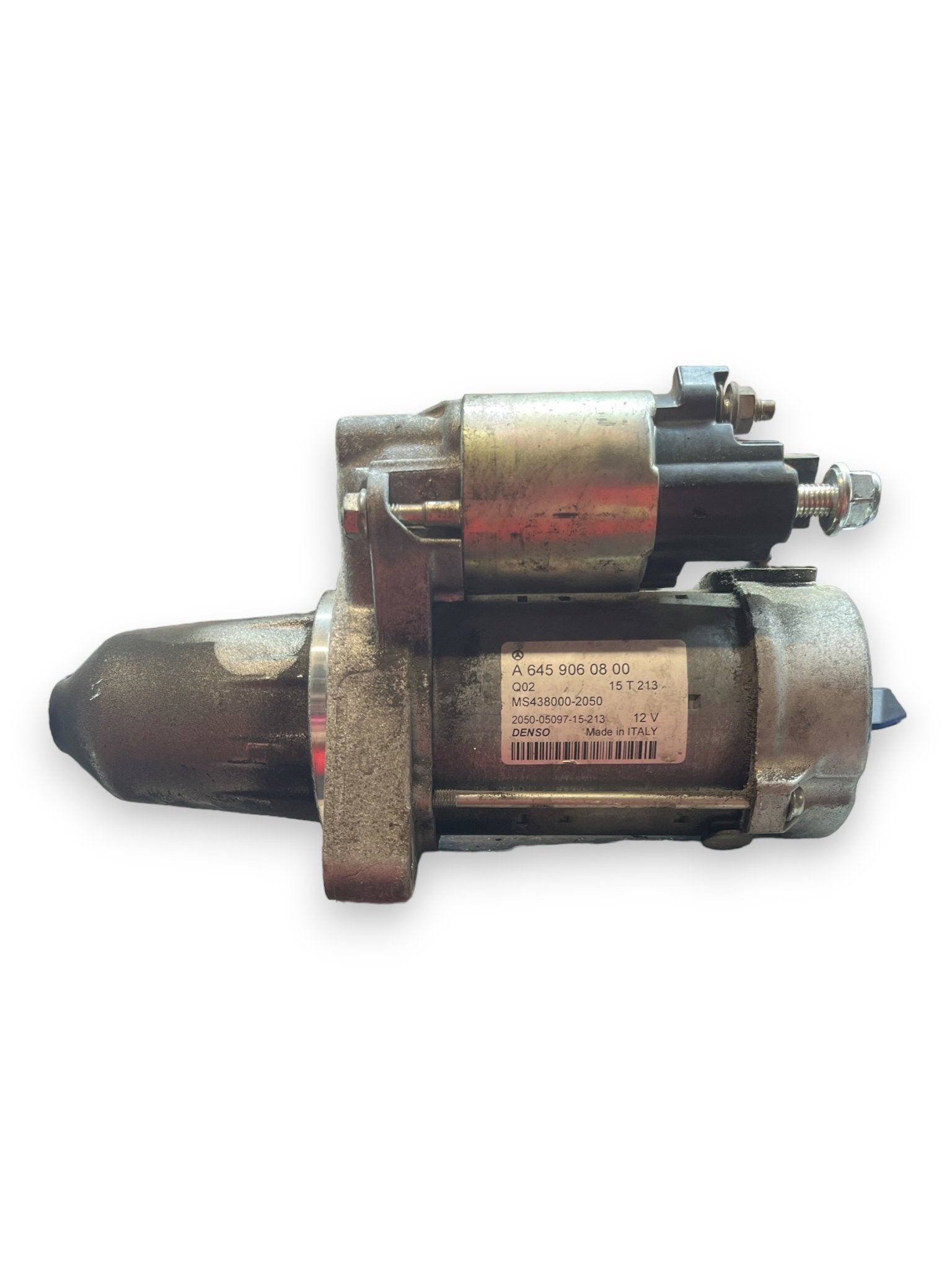 Motorino Avviamento Mercedes - Benz Classe B ( W246 - 1.5d - 2017 ) cod : A6459060800