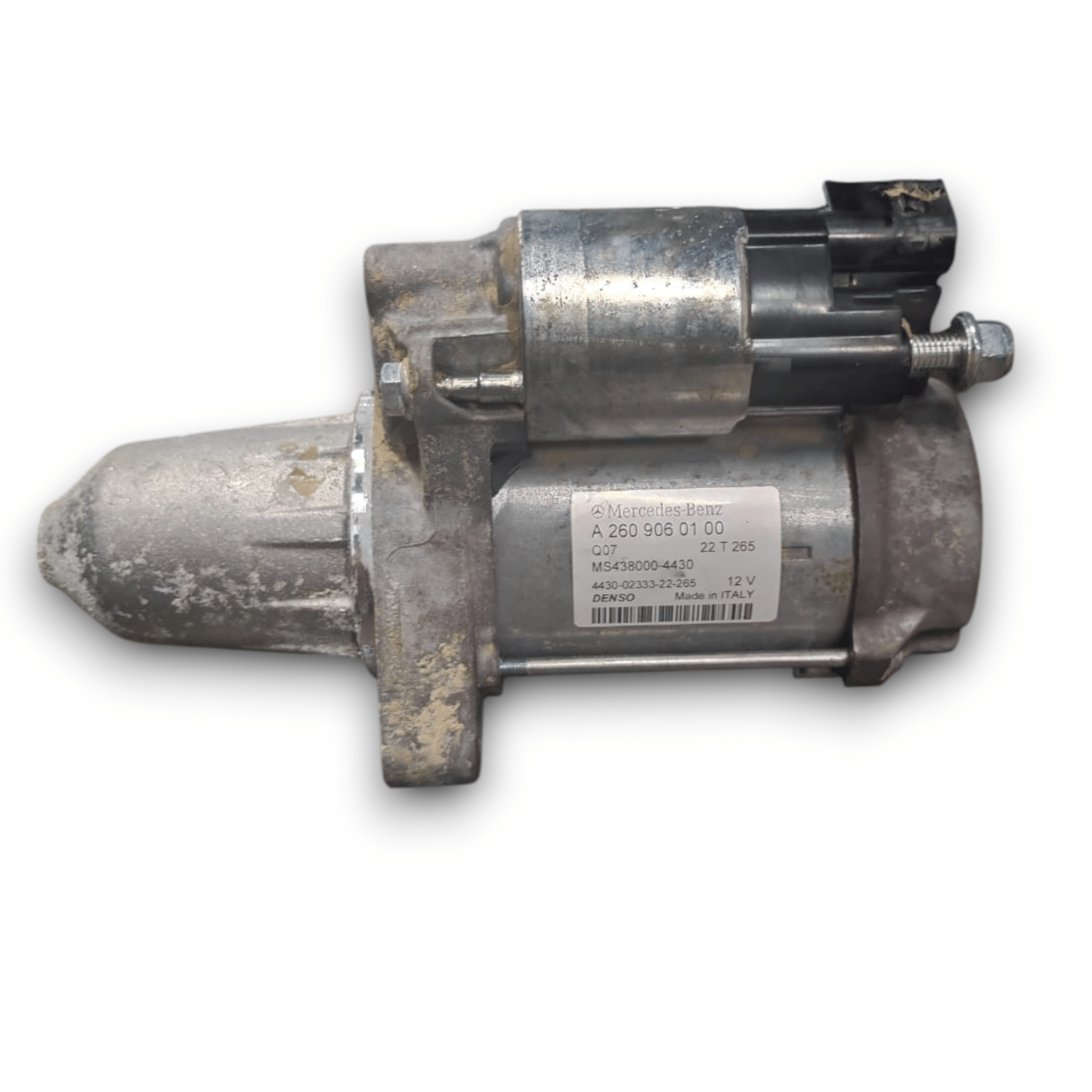 Motorino Avviamento Mercedes Classe A W177 2.0 Diesel COD: A2609060100 (2018>)