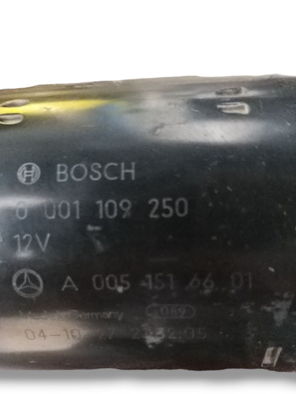 Motorino Avviamento Mercedes ML 250d 2.2 Diesel ( 2004 ) Cod : A0051516601