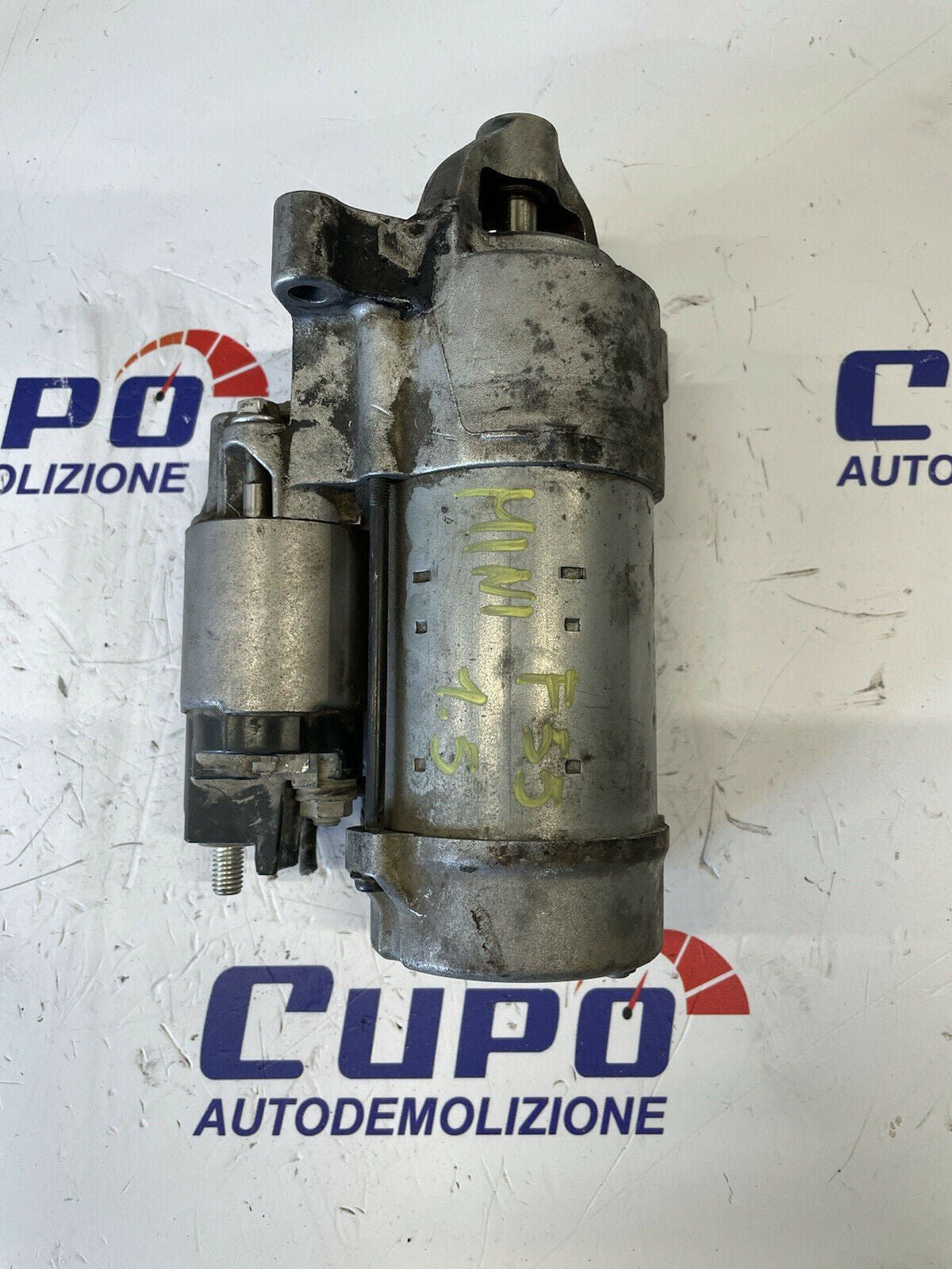 Motorino Avviamento MINI 1.5/2.0 D COOPER(F55)   8570845