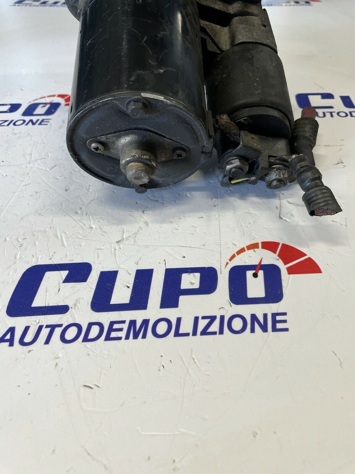 Motorino Avviamento MINI 1.6 Bz COOPER(R50,R53)   0001106019