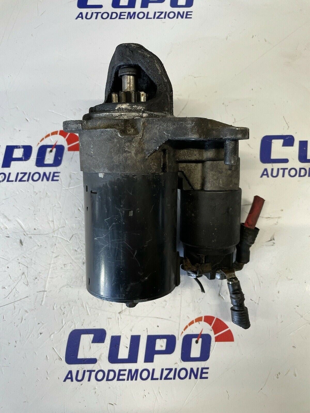 Motorino Avviamento MINI 1.6 Bz COOPER(R50,R53)   0001106019