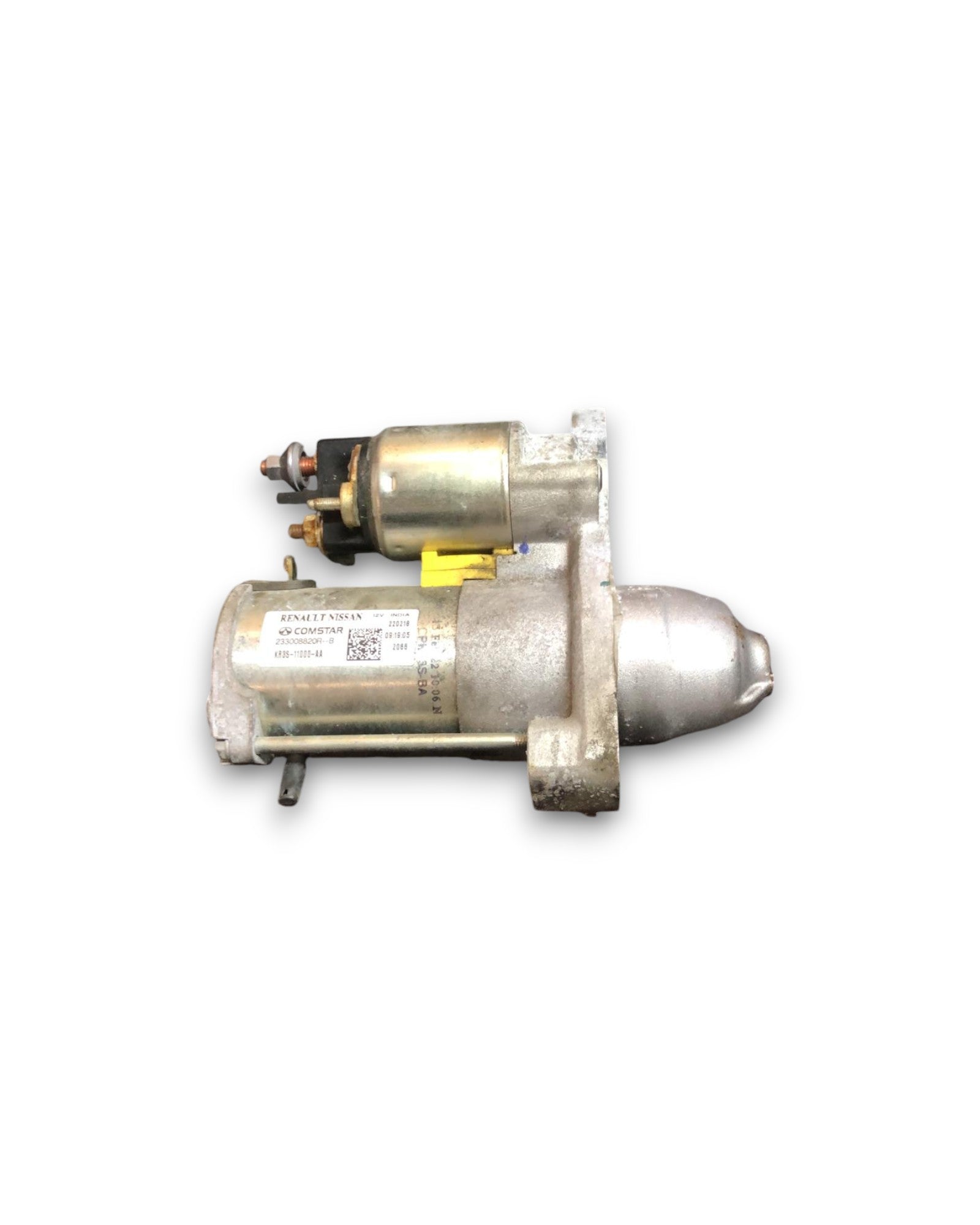 Motorino Avviamento Nissan MIcra 1.0 benzina (2017 > 2022) cod:233008820R--B