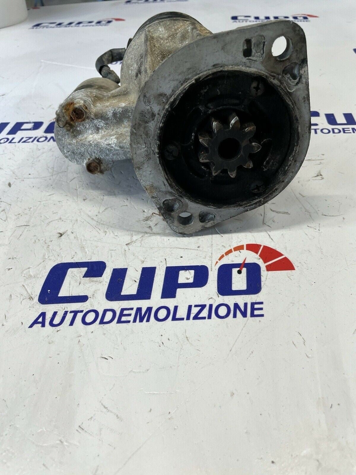Motorino Avviamento NISSAN PATROL GR 3.0        23300 VB300 - BIBA-RICAMBI