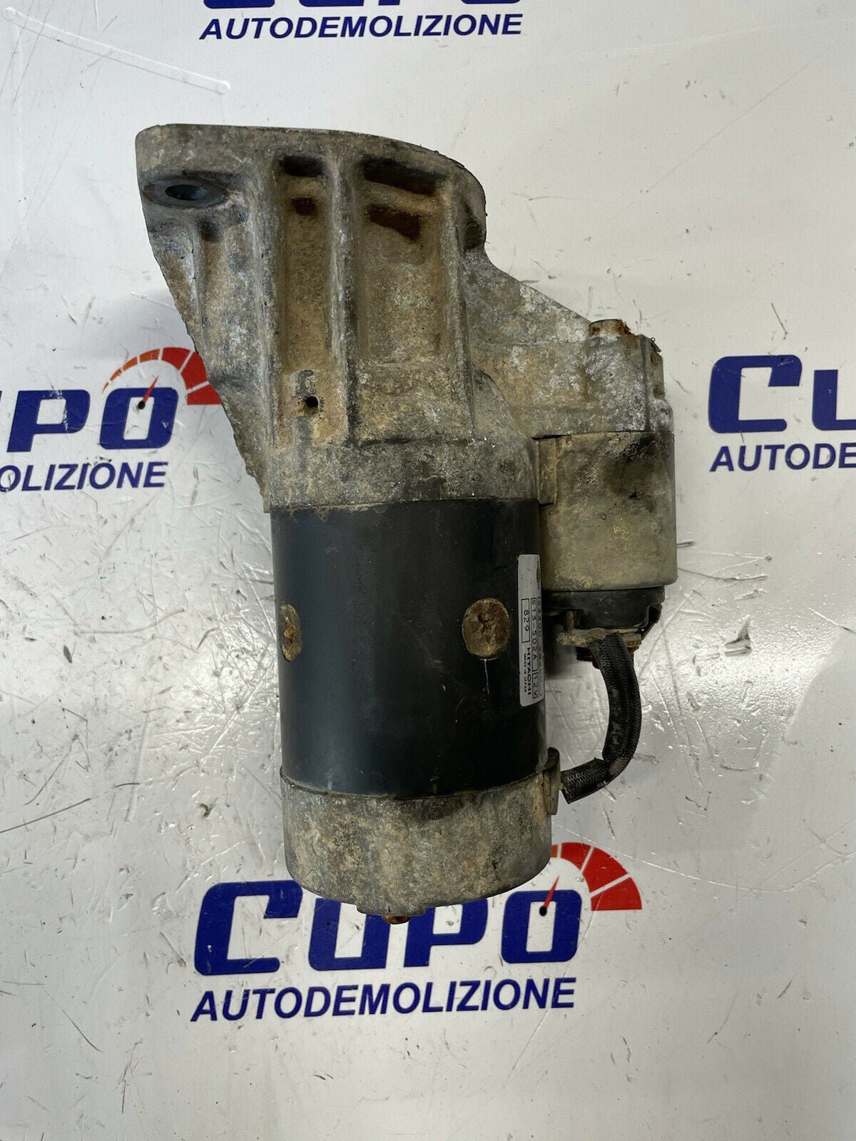 Motorino Avviamento NISSAN PATROL GR 3.0        23300 VB300 - BIBA-RICAMBI