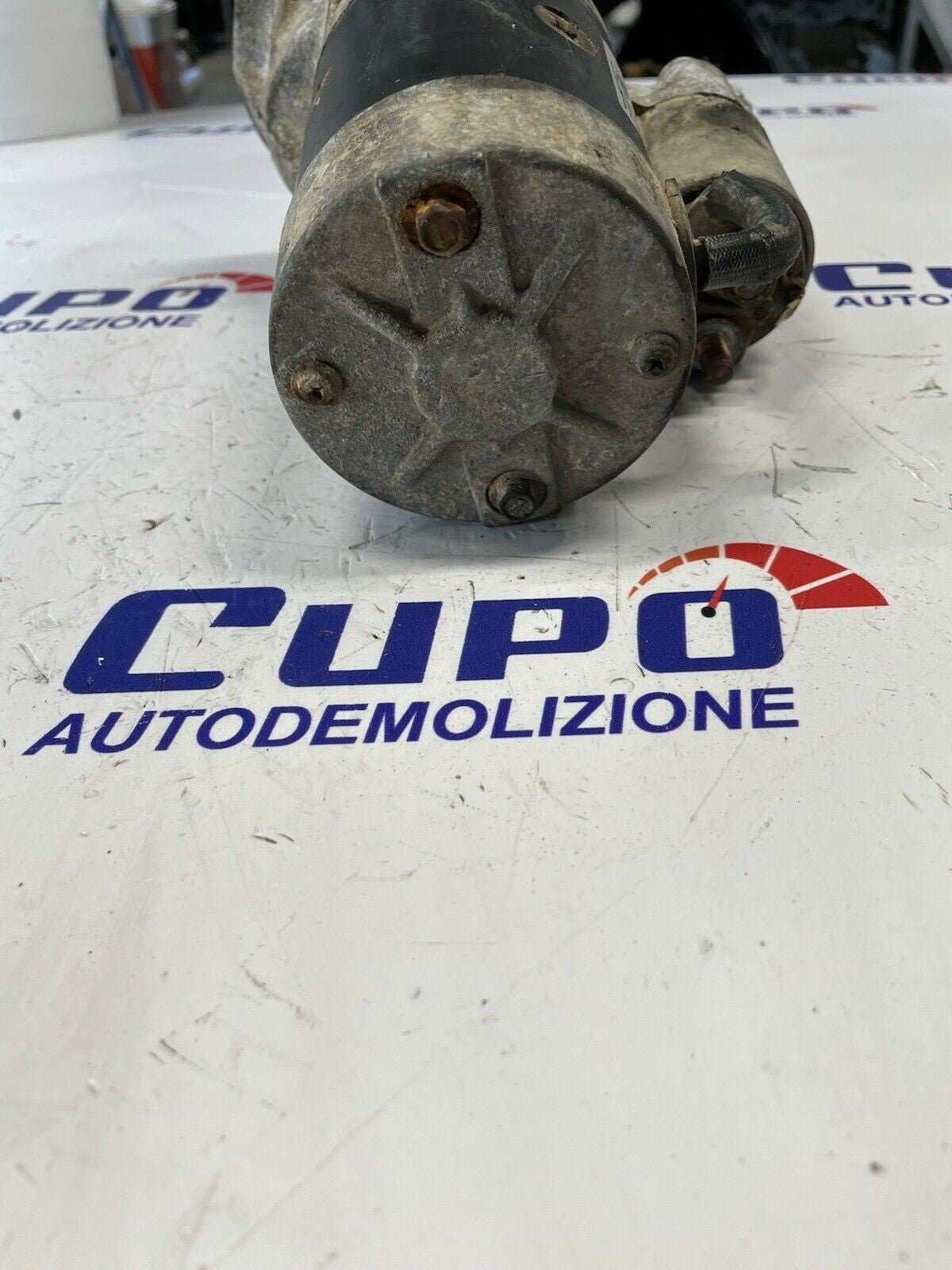 Motorino Avviamento NISSAN PATROL GR 3.0        23300 VB300 - BIBA-RICAMBI
