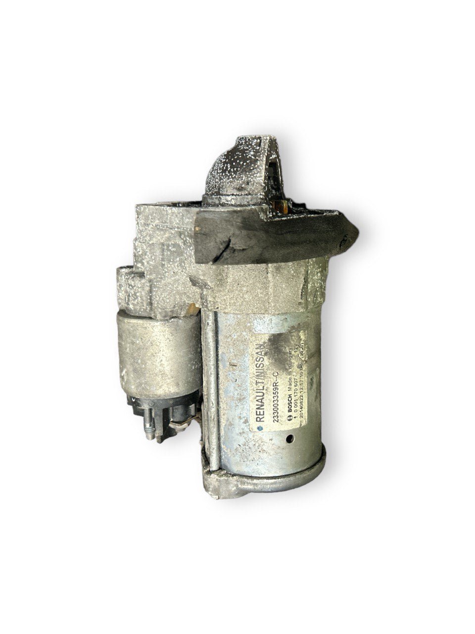 Motorino Avviamento Nissan Qashqai J11 1.5 Diesel COD:233003359R-C (2014 - 2019)