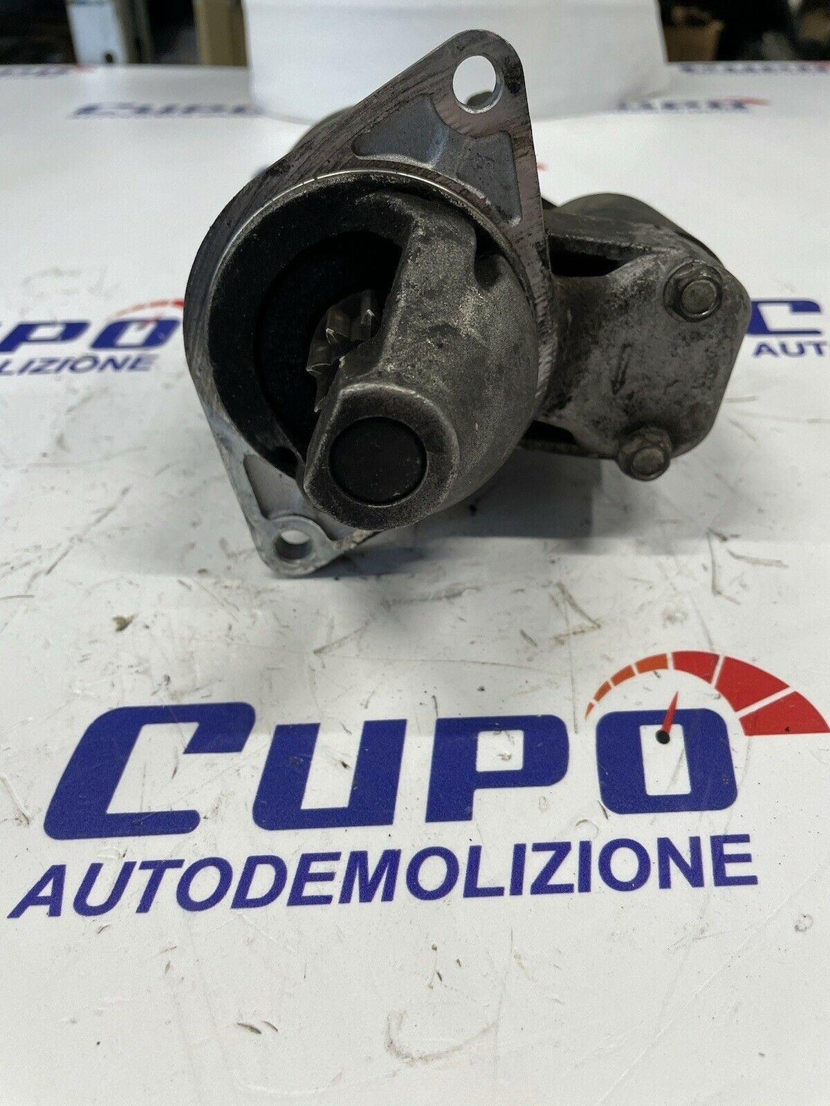 Motorino Avviamento OPEL 1.8 Bz ZAFIRA/ASTRA/TIGRA    55556130 - BIBA-RICAMBI