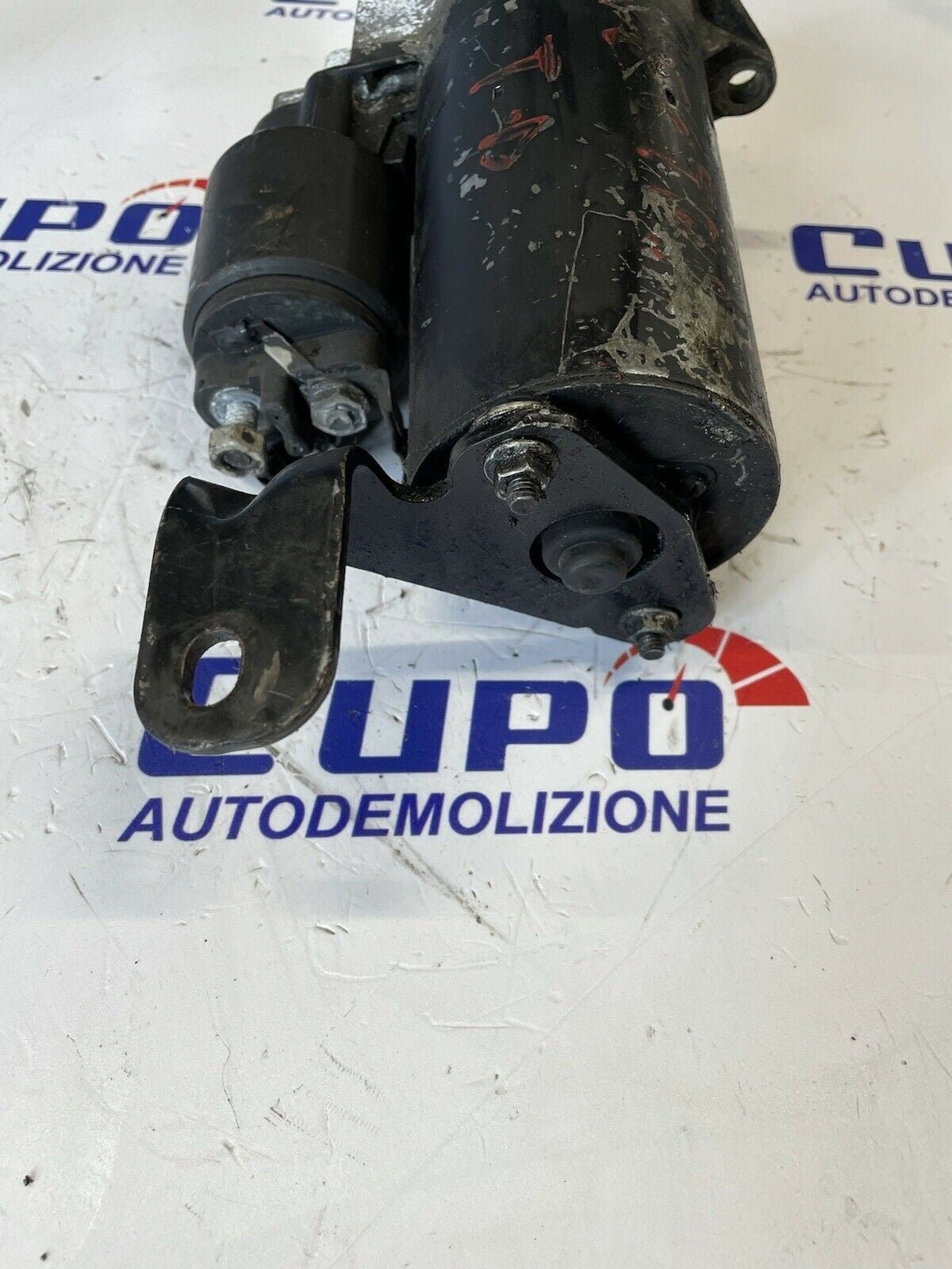 Motorino Avviamento OPEL 2.0D ZAFIRA(99-05)/ASTRA G(98-05)    0001109015