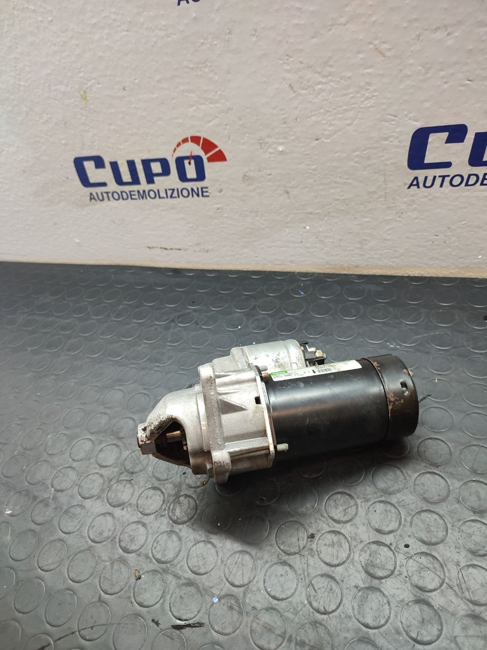 Motorino avviamento Opel Astra H 1.4 benz cod 09115192