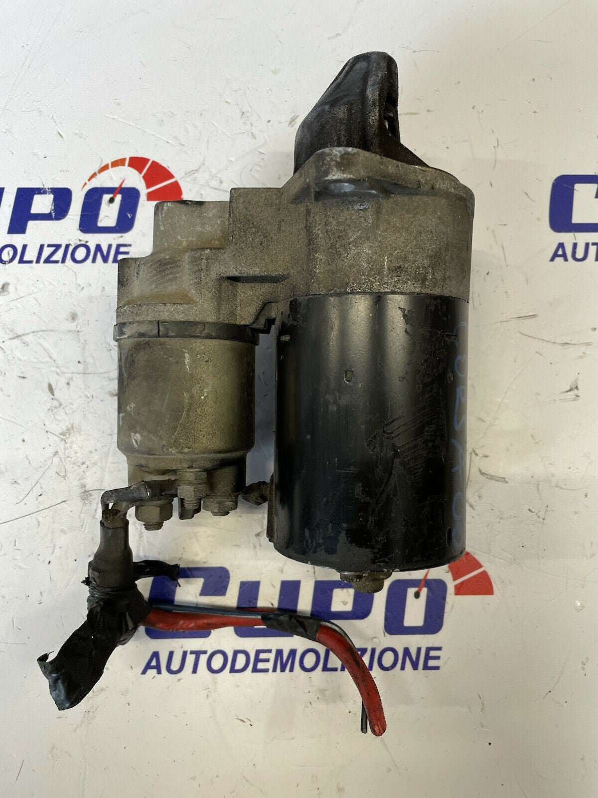 Motorino Avviamento OPEL CORSA C 1.0 Bz (00-06)    0001106015 - BIBA-RICAMBI
