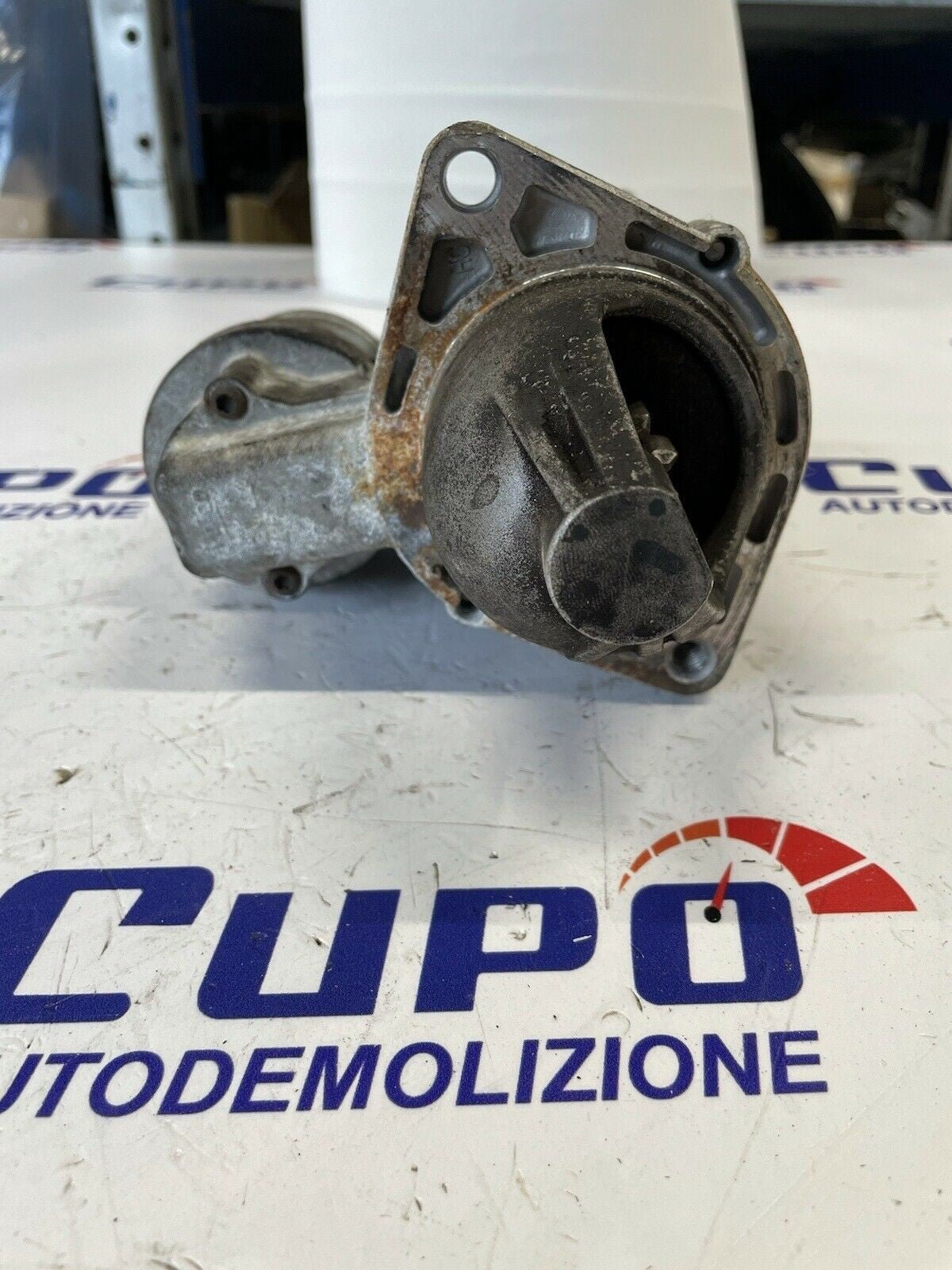 Motorino Avviamento OPEL CORSA D 1.3 DIESEL(06-14)     55221292 - BIBA-RICAMBI