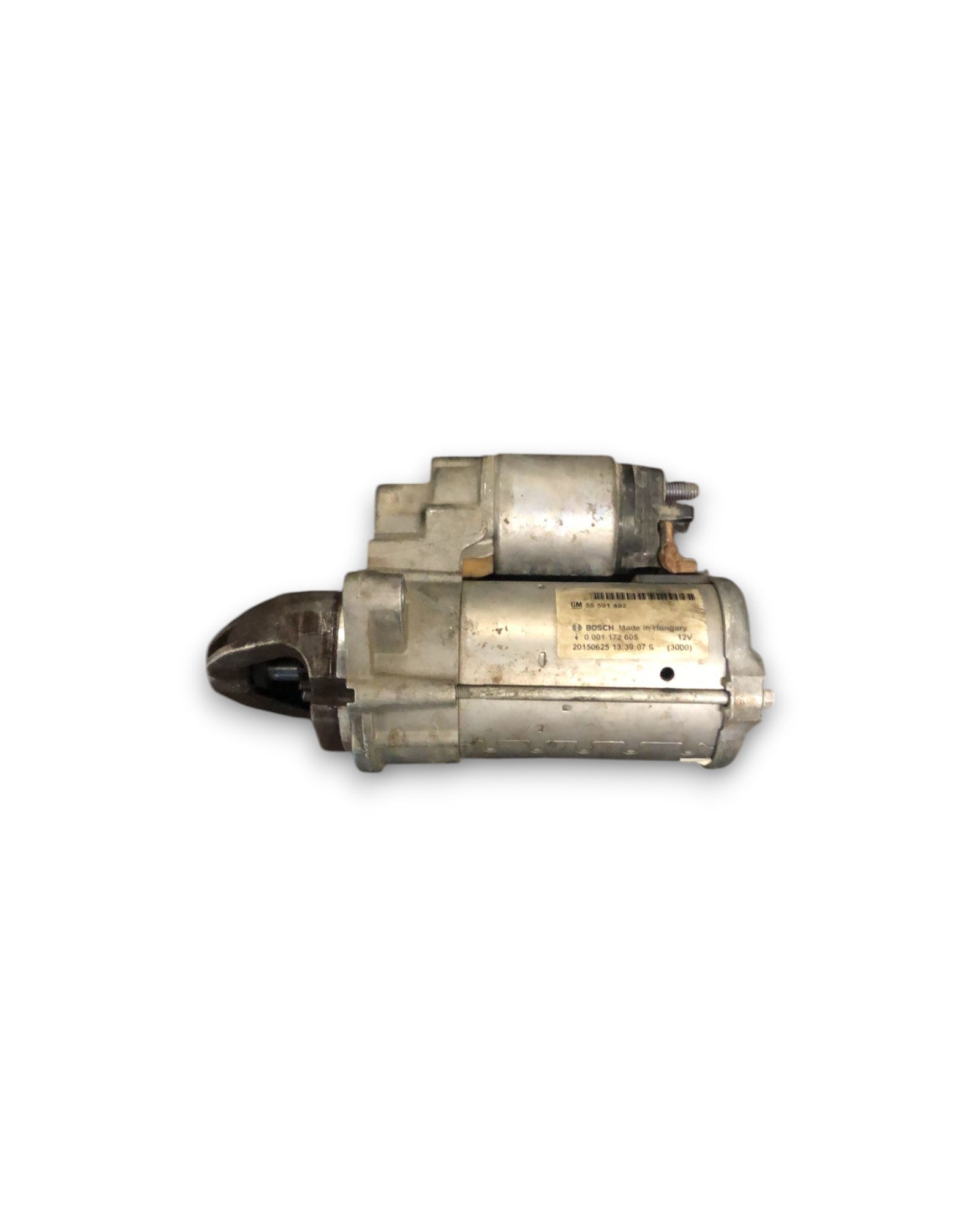 Motorino Avviamento Opel Corsa E 1.3 Diesel (2014 > 2019) cod:0001172605