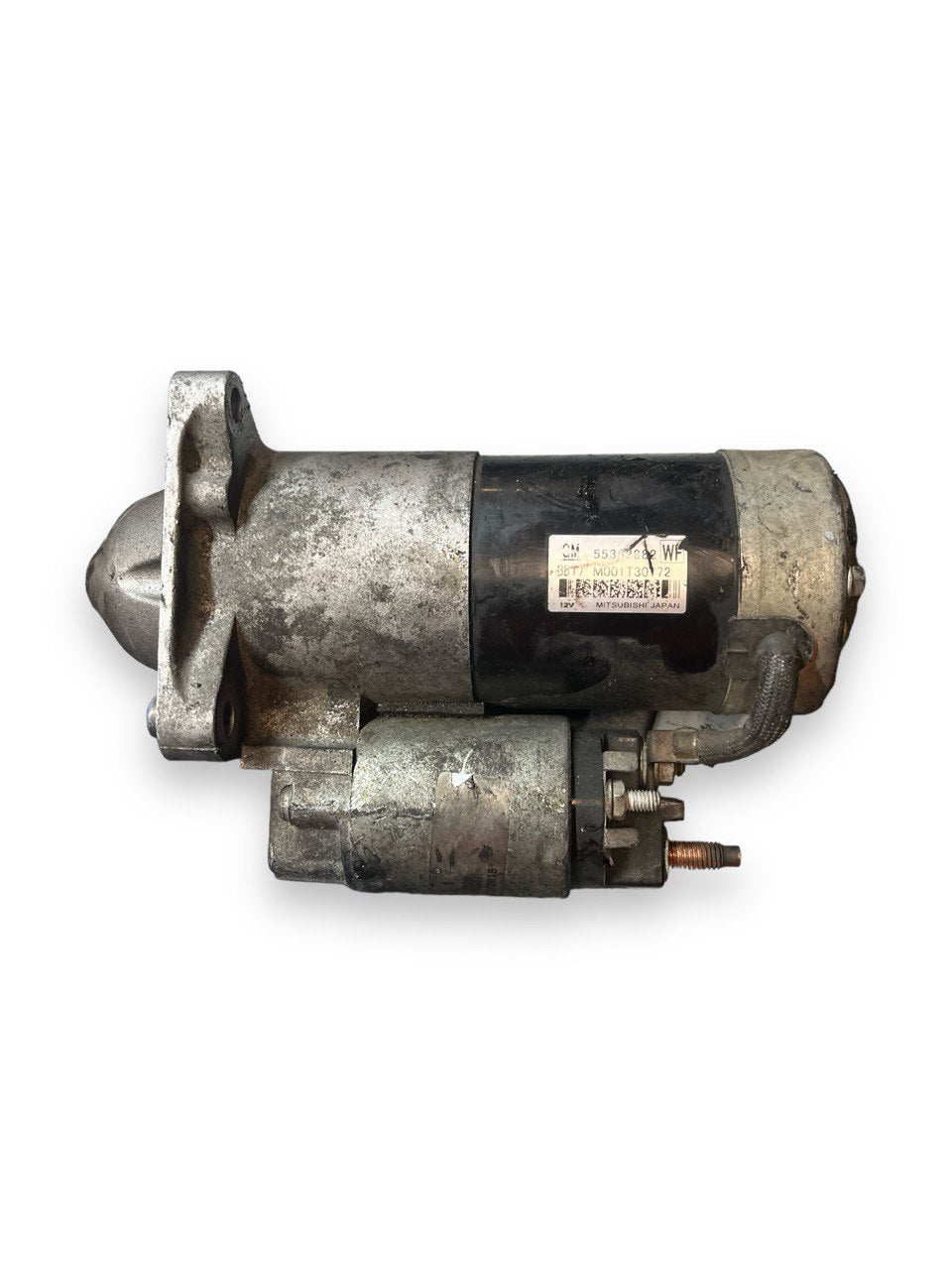 Motorino Avviamento Opel Insignia ( 2011 - 2.0d ) cod : 55352882