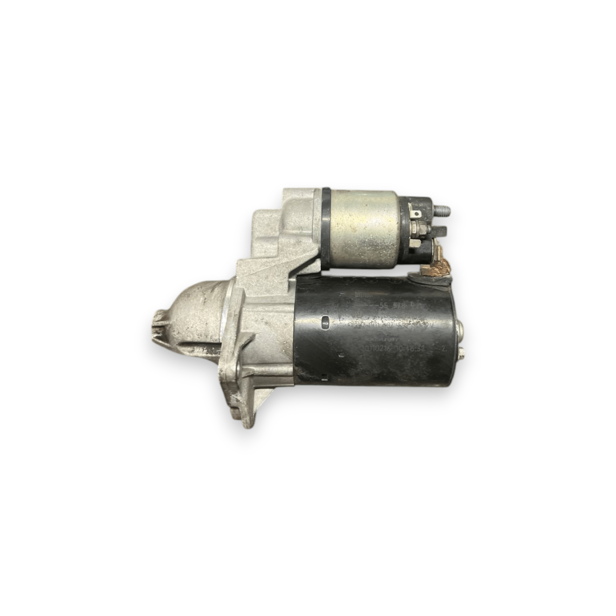 Motorino Avviamento Opel Meriva B 1.4 Benzina (2010 al 2017) cod: 55578921 / cod: 0001107522