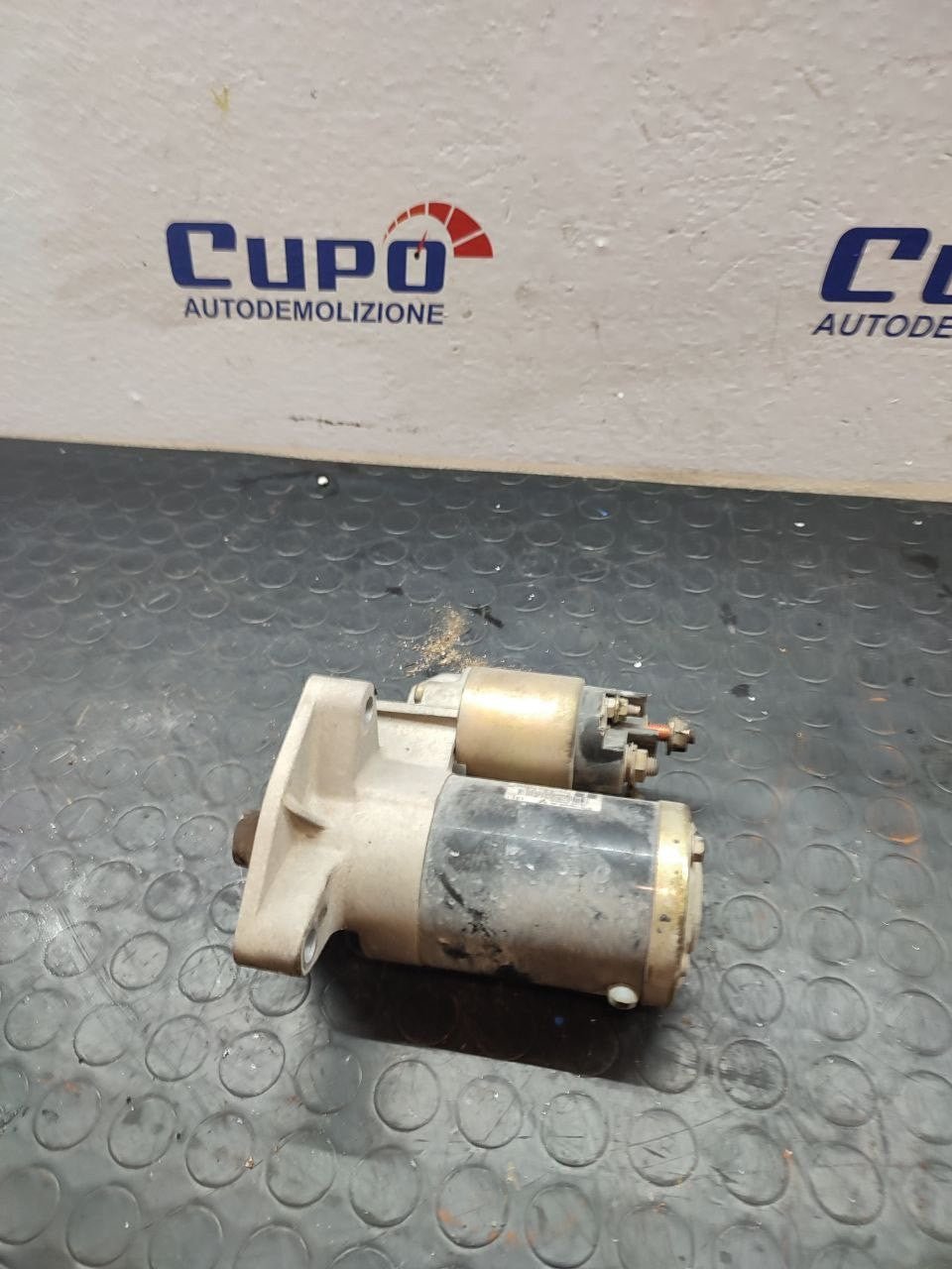 Motorino avviamento Peugeot 206 / Citroen C3 1.1 - 1.4 benz cod m000t45071zt