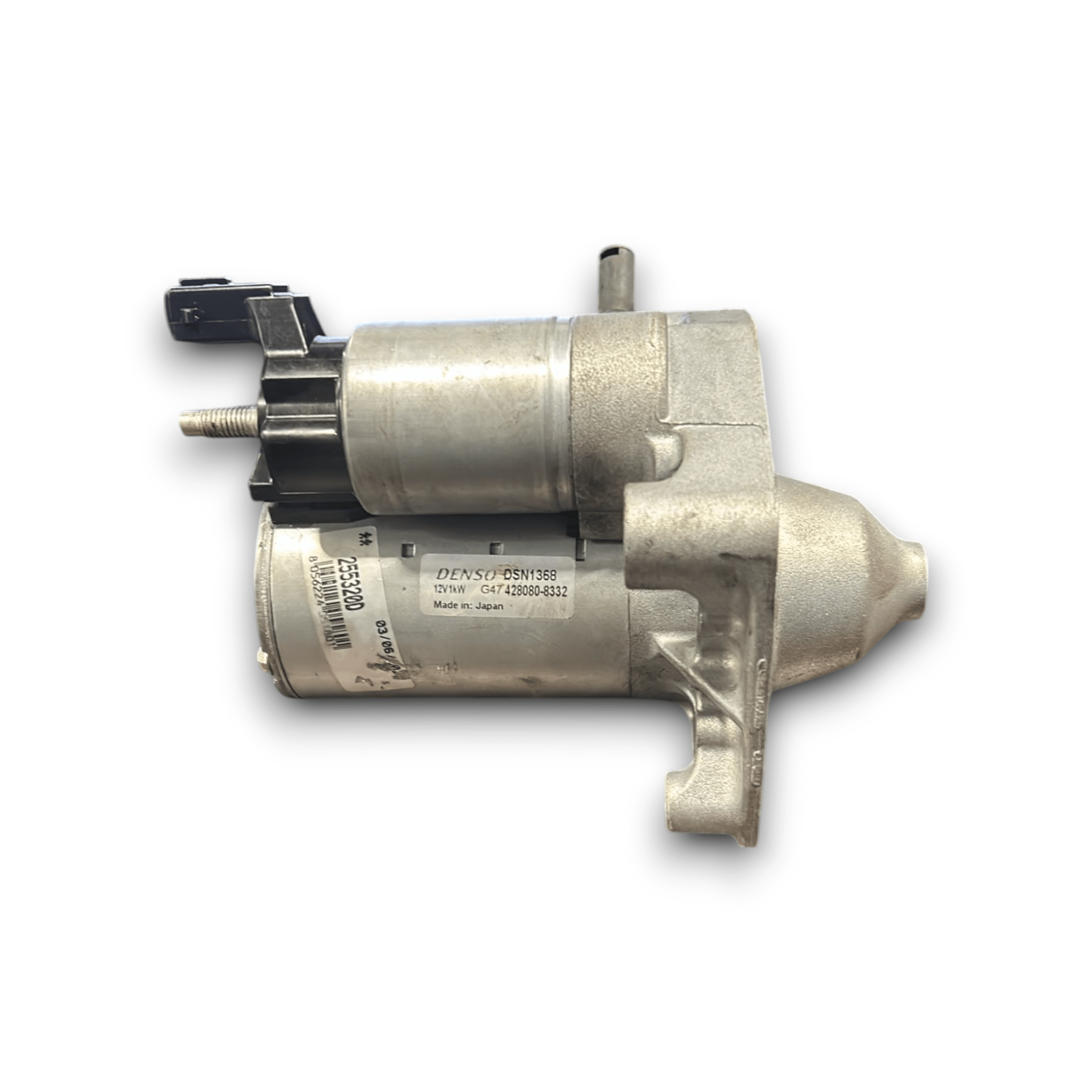 Motorino Avviamento Peugeot 208 1.0 Benzina (2012 > 2019) cod:428080-8332