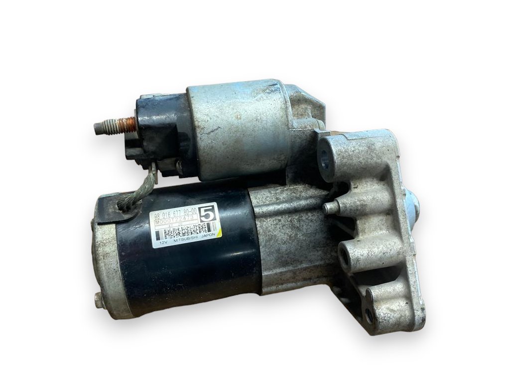 Motorino avviamento Peugeot 208 1.4 (2015) cod:9801667780-00