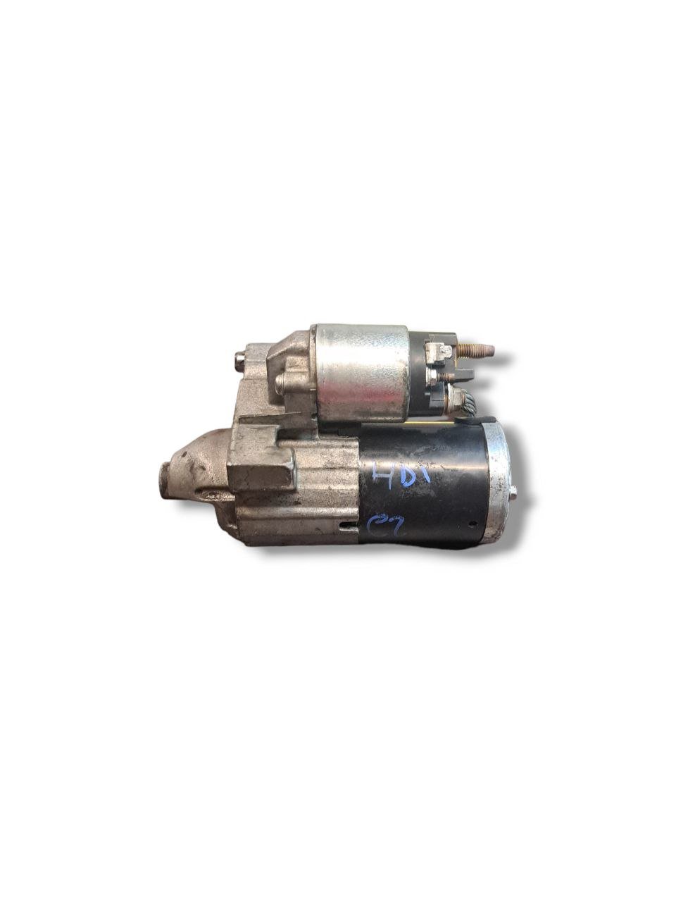 Motorino avviamento Peugeot 208 / 308 / C3 1.6 Diesel (2012-2019) COD:9801667780-00