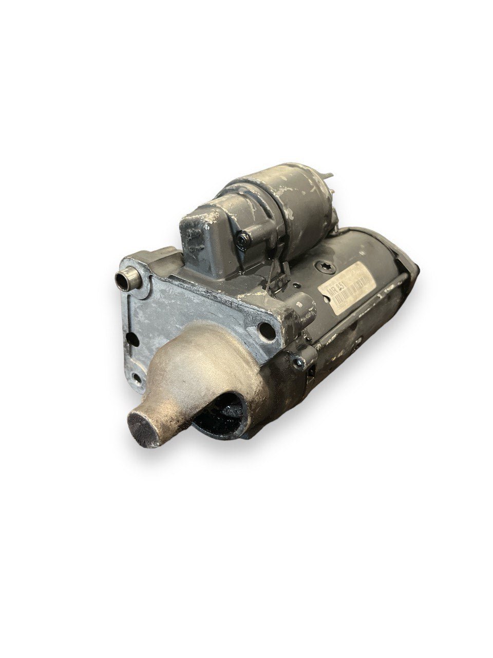 Motorino avviamento Peugeot 3008 / Partner 1.6 diesel (2009-2016)cod.5802Z8