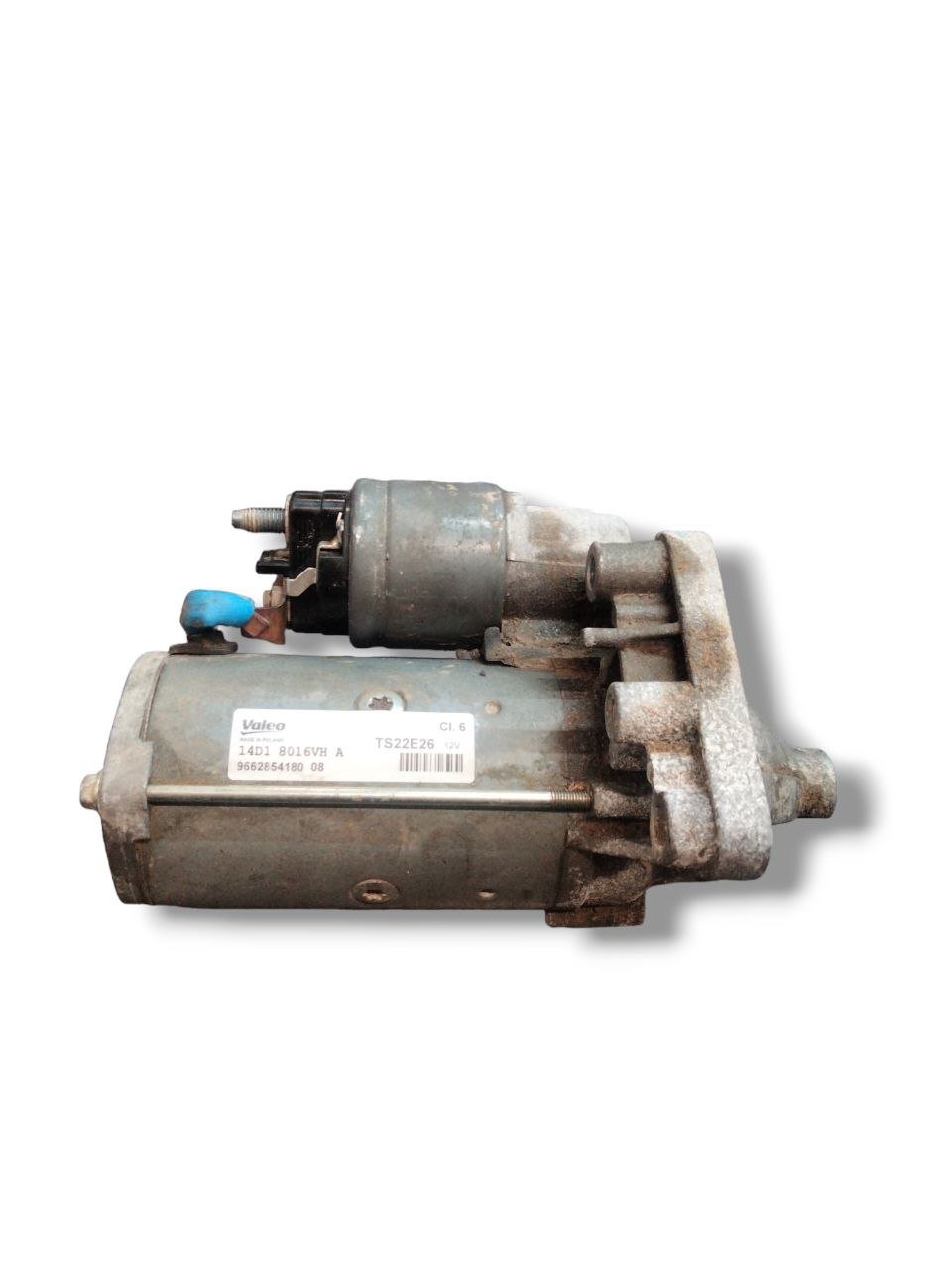Motorino avviamento Peugeot Partner / Berlingo / Peugeot Rifter 1.6 diesel (2019) cod.966285418008