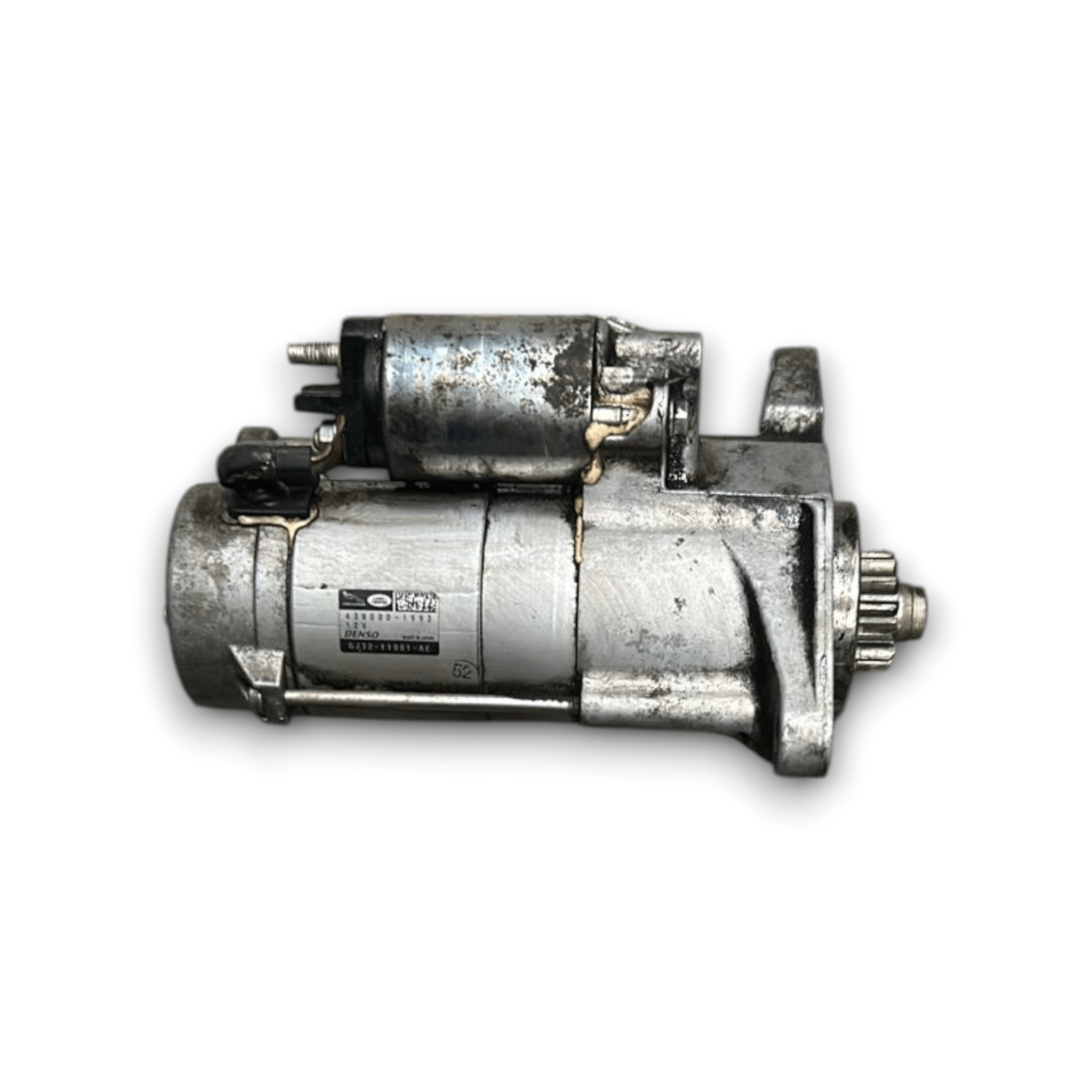 Motorino Avviamento Range Rover Evoque 2.0 Diesel cod:438000-1993 (2011 > 2018)