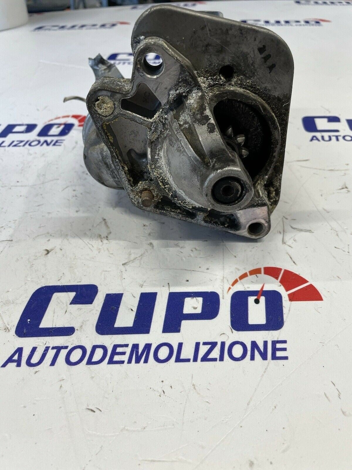 Motorino Avviamento RENAULT 1.5DCI CLIO(12-18)/KANGOO(07-17)/QASHQAI  233003329R - BIBA-RICAMBI