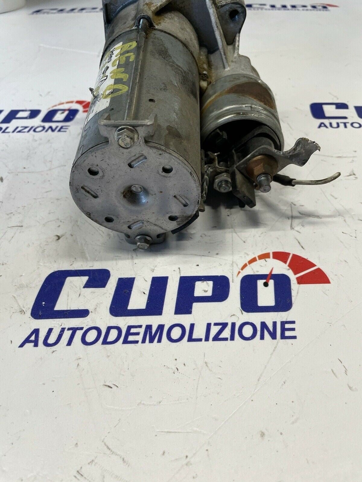 Motorino Avviamento RENAULT 1.5DCI CLIO(12-18)/KANGOO(07-17)/QASHQAI  233003329R - BIBA-RICAMBI