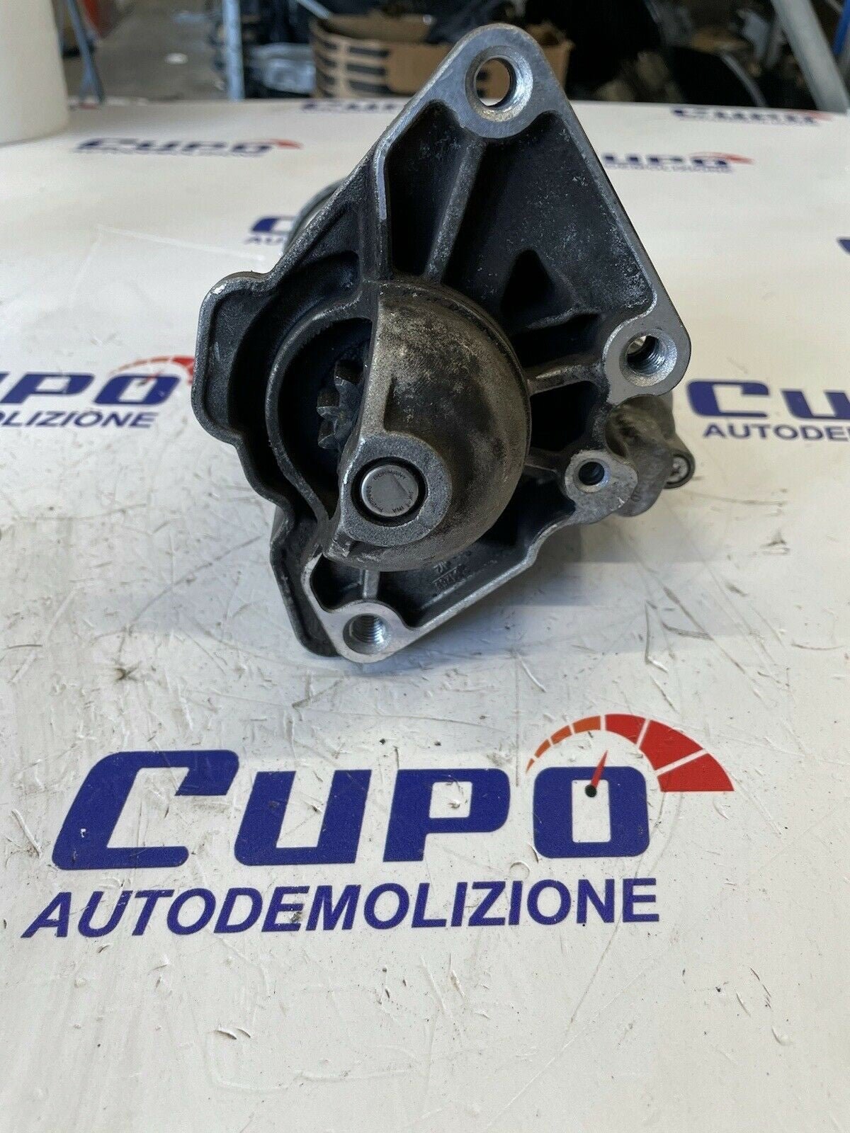 Motorino Avviamento RENAULT 1.6D KADJAR/TRAFIC/MEGANE/QASHQAI(J11)   0001170607
