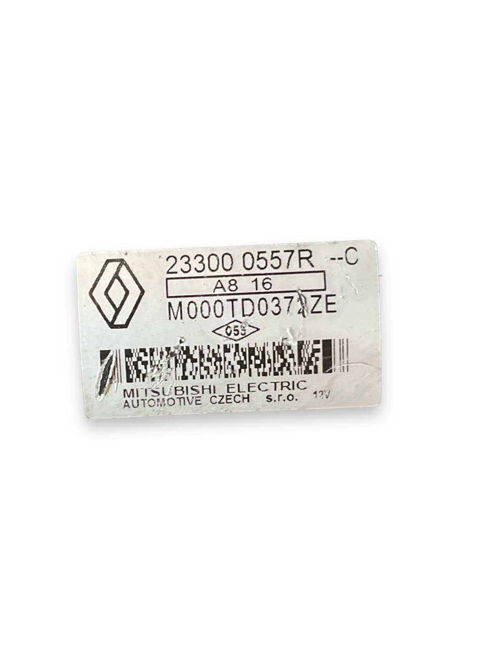 Motorino avviamento Renault captur / Clio IV 0.9 benzina (2012-2019) cod.233000557R