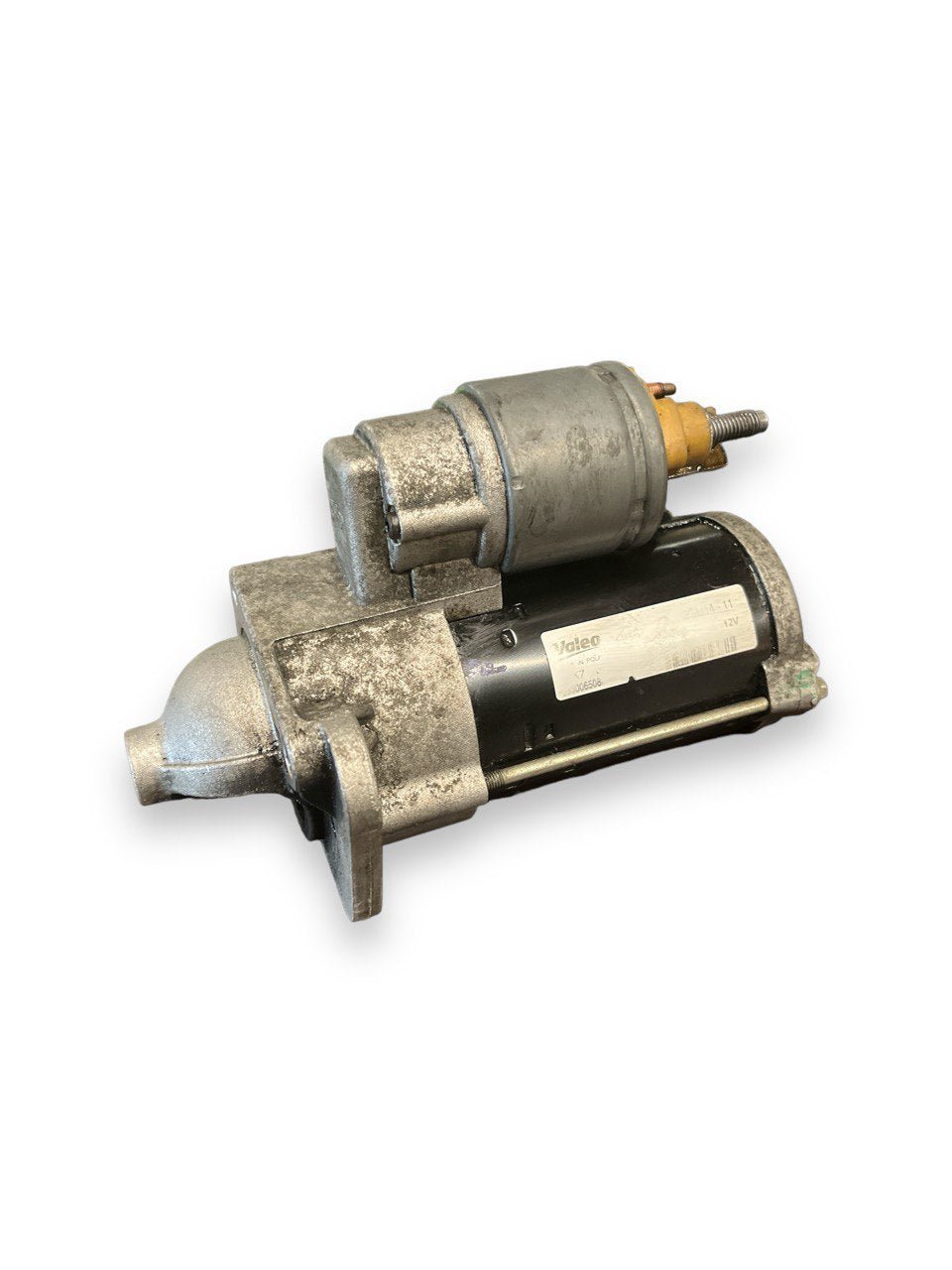 Motorino avviamento Renault Captur / Clio IV 1.5 diesel (2013-2019)cod.233006508r