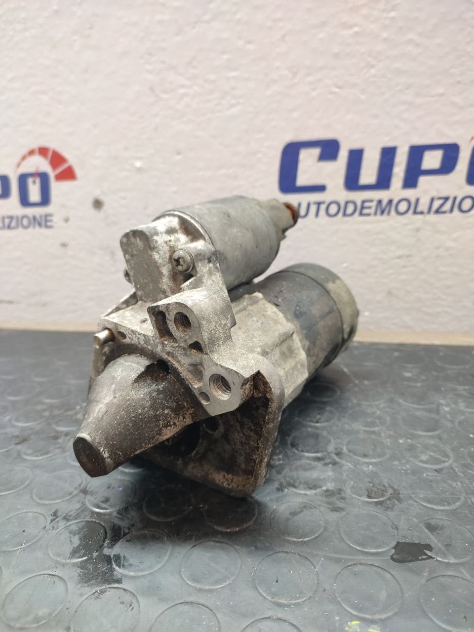 Motorino avviamento RENAULT CLIO 1.5 (2008) cod: 82000 584 675