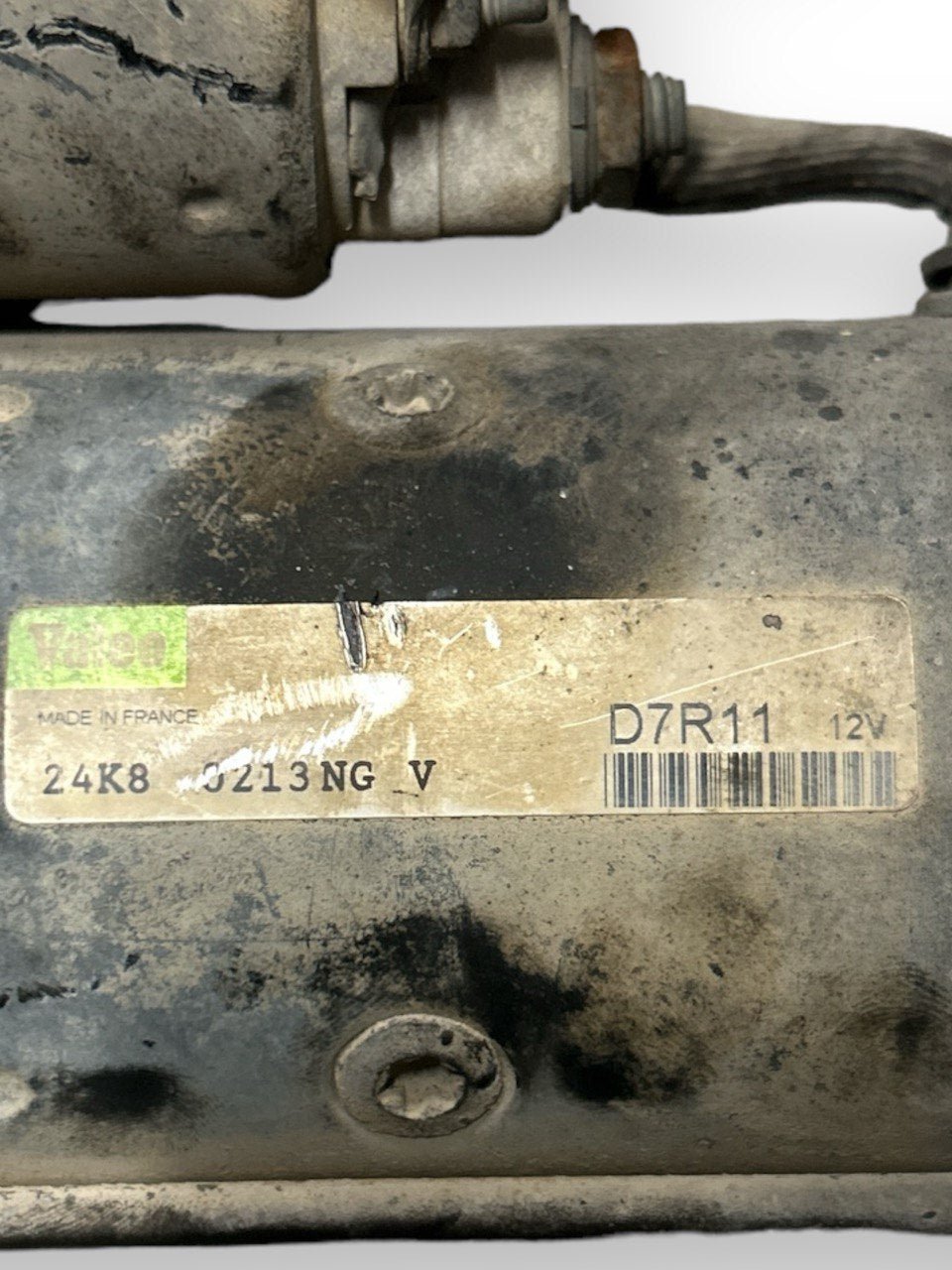 Motorino Avviamento Renault Clio II 1.5 Diesel (1998 > 2010) cod.D7R11