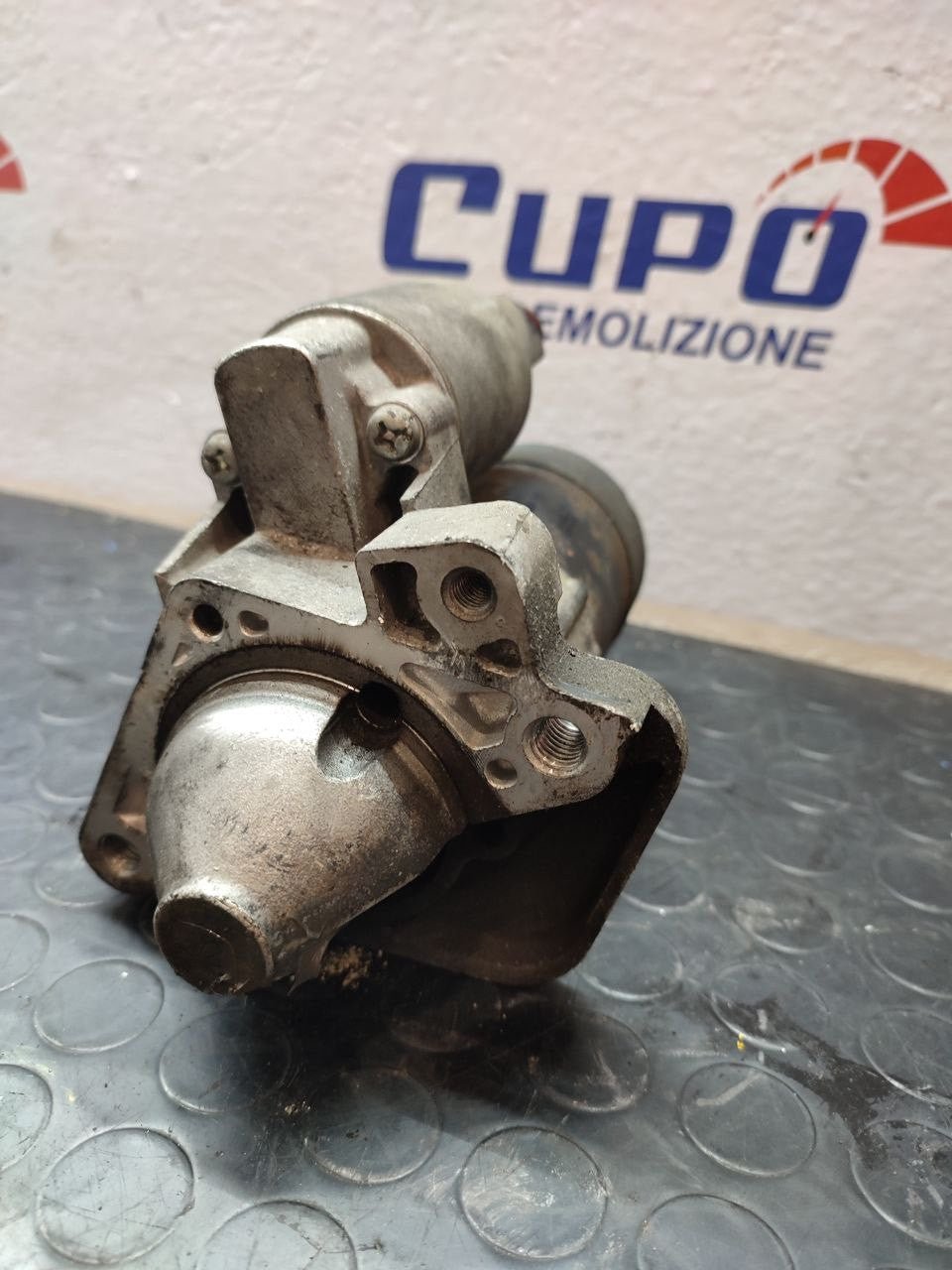 Motorino avviamento RENAULT MEGANE II / SCENIC 1.5 DCI cod: 8200584675A