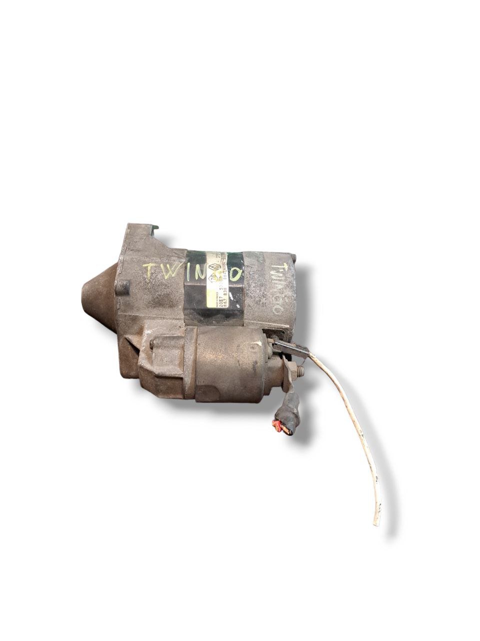 Motorino avviamento Renault Twingo / Clio 1.2 Benzina (1993-1998) COD:867838864608G