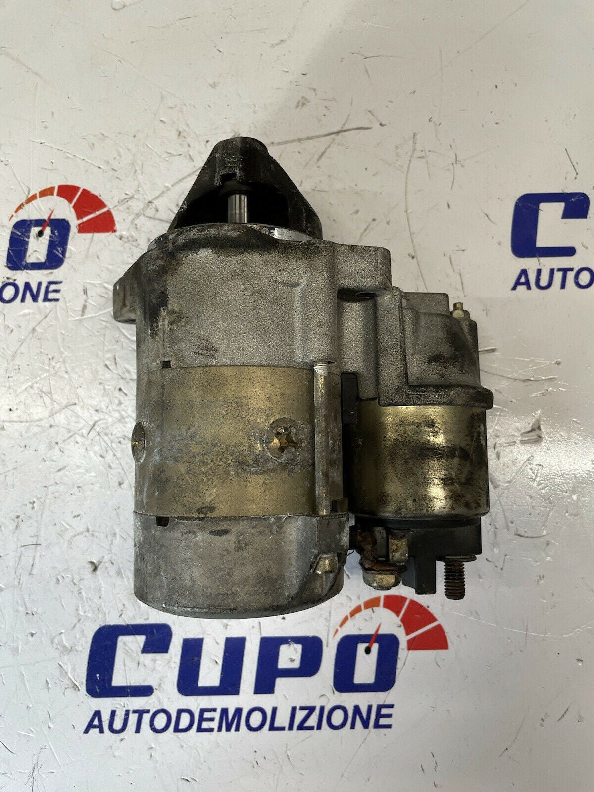Motorino Avviamento SMART (450) Benzina     A 005 151 26 01 - BIBA-RICAMBI