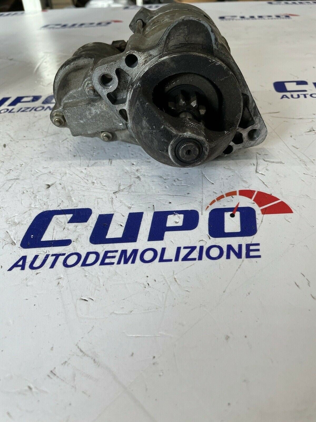 Motorino Avviamento SMART (450) Benzina     A 005 151 26 01 - BIBA-RICAMBI