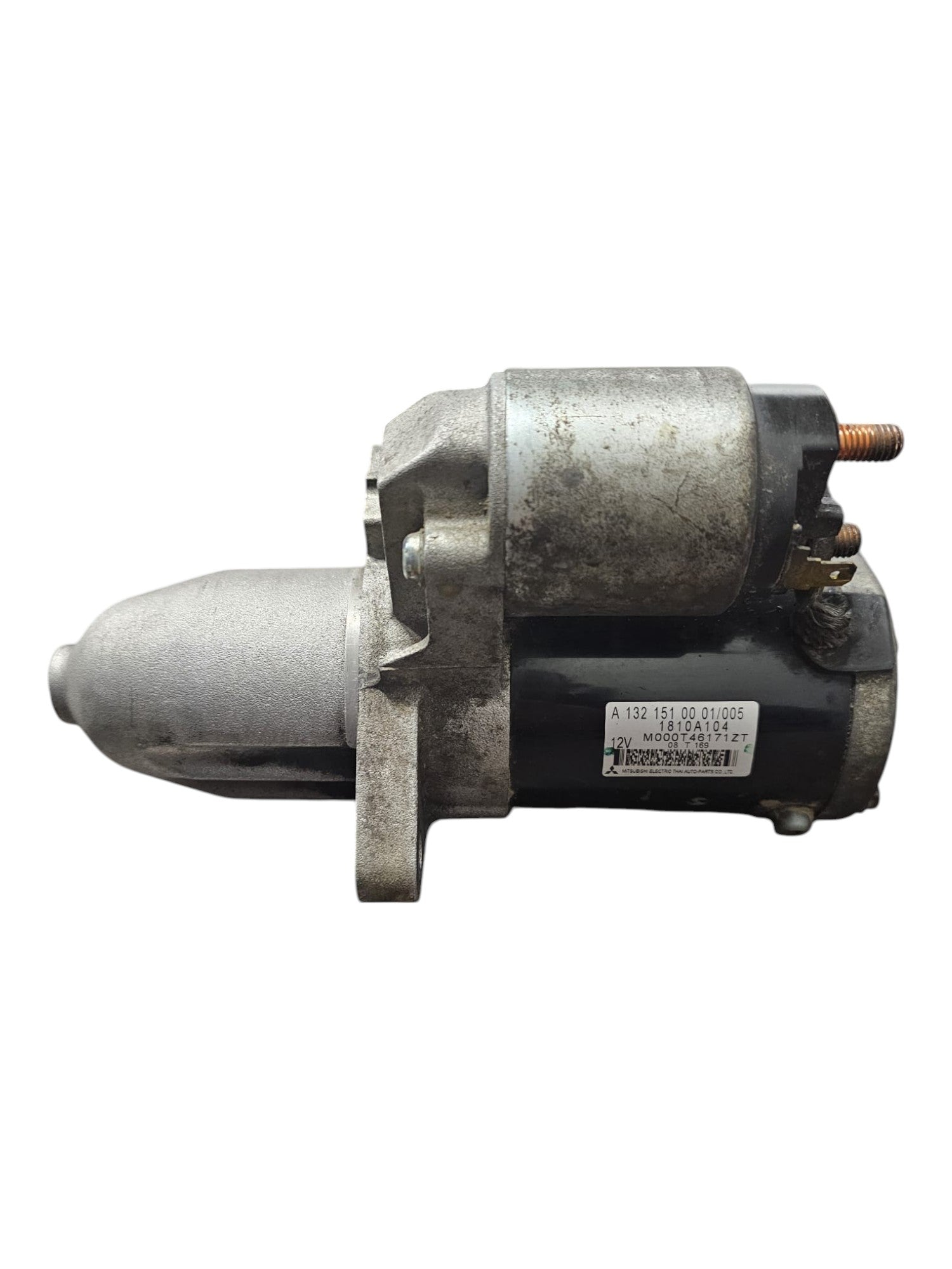 Motorino Avviamento Smart Fortwo W451 1.0 Benzina Cod:A1321510001 (2007-2015)