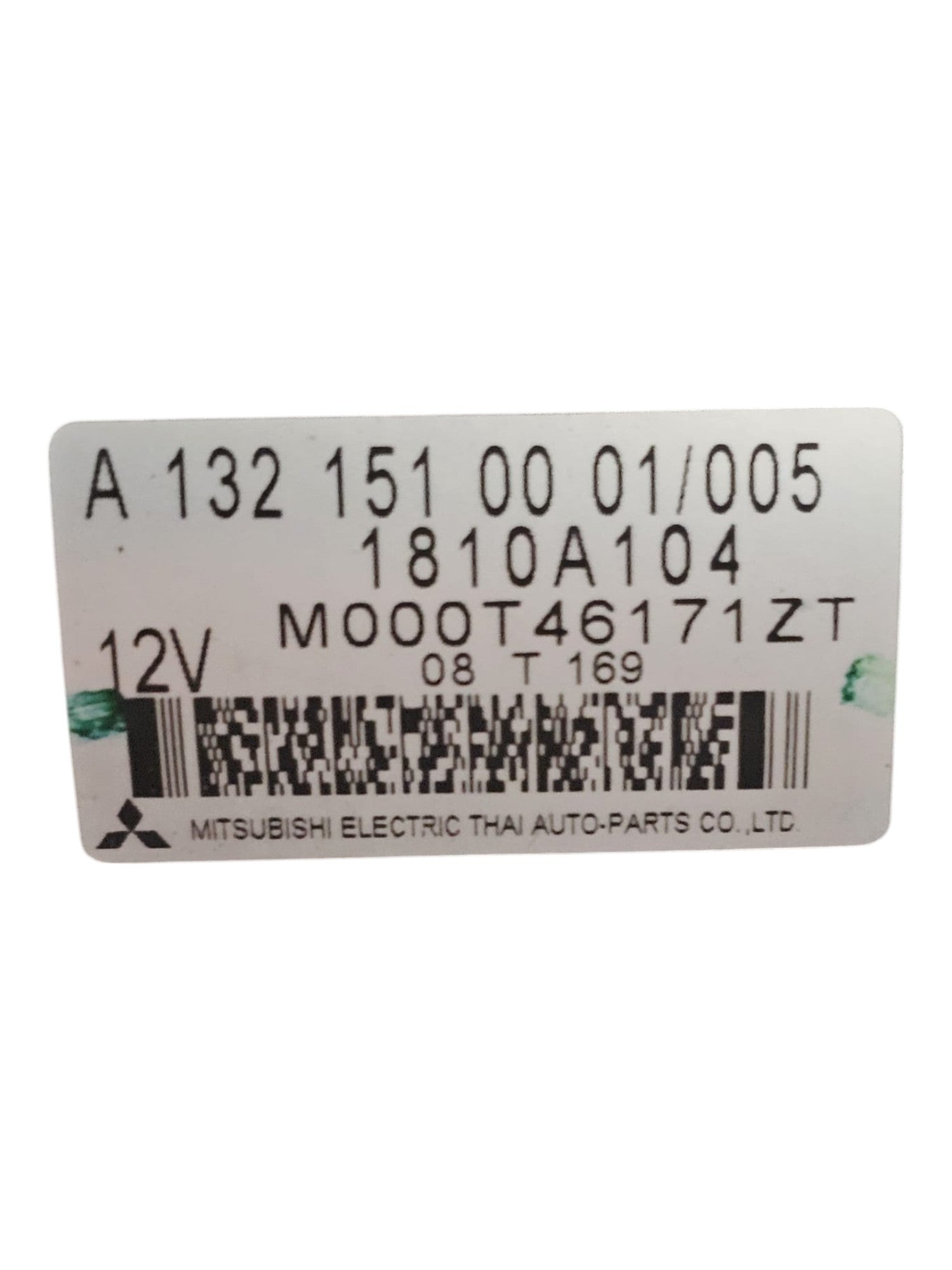 Motorino Avviamento Smart Fortwo W451 1.0 Benzina Cod:A1321510001 (2007-2015)