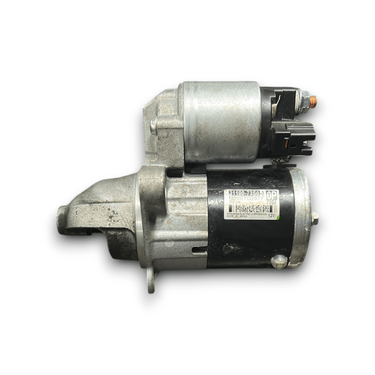 Motorino Avviamento Suzuki Ignis 1.2 Benzina cod:31100-73S0 (2016 >)