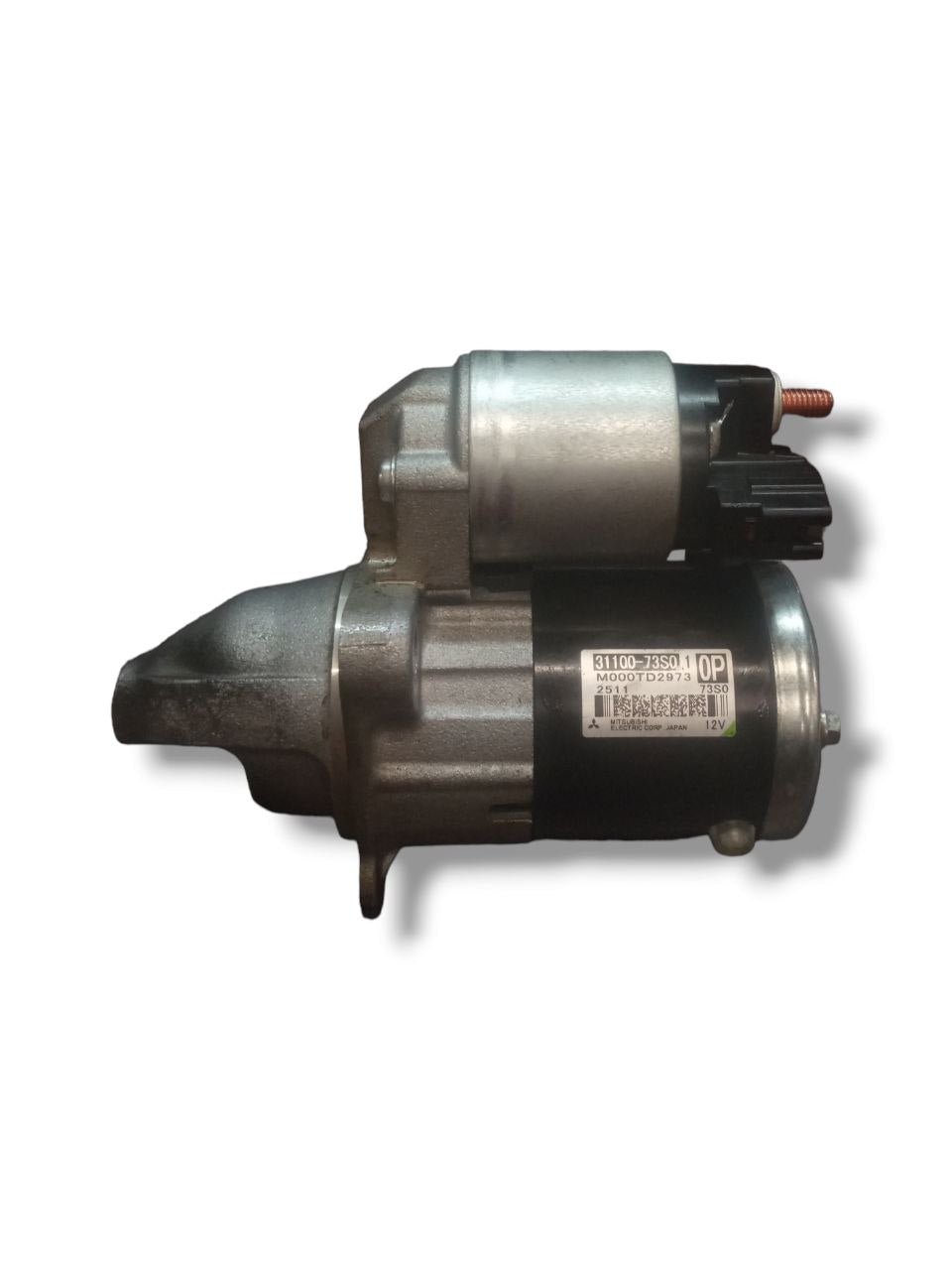 Motorino avviamento Suzuki Ignis 1.2 Ibrida / Suzuki Swift (2021) cod: 3110073-S01